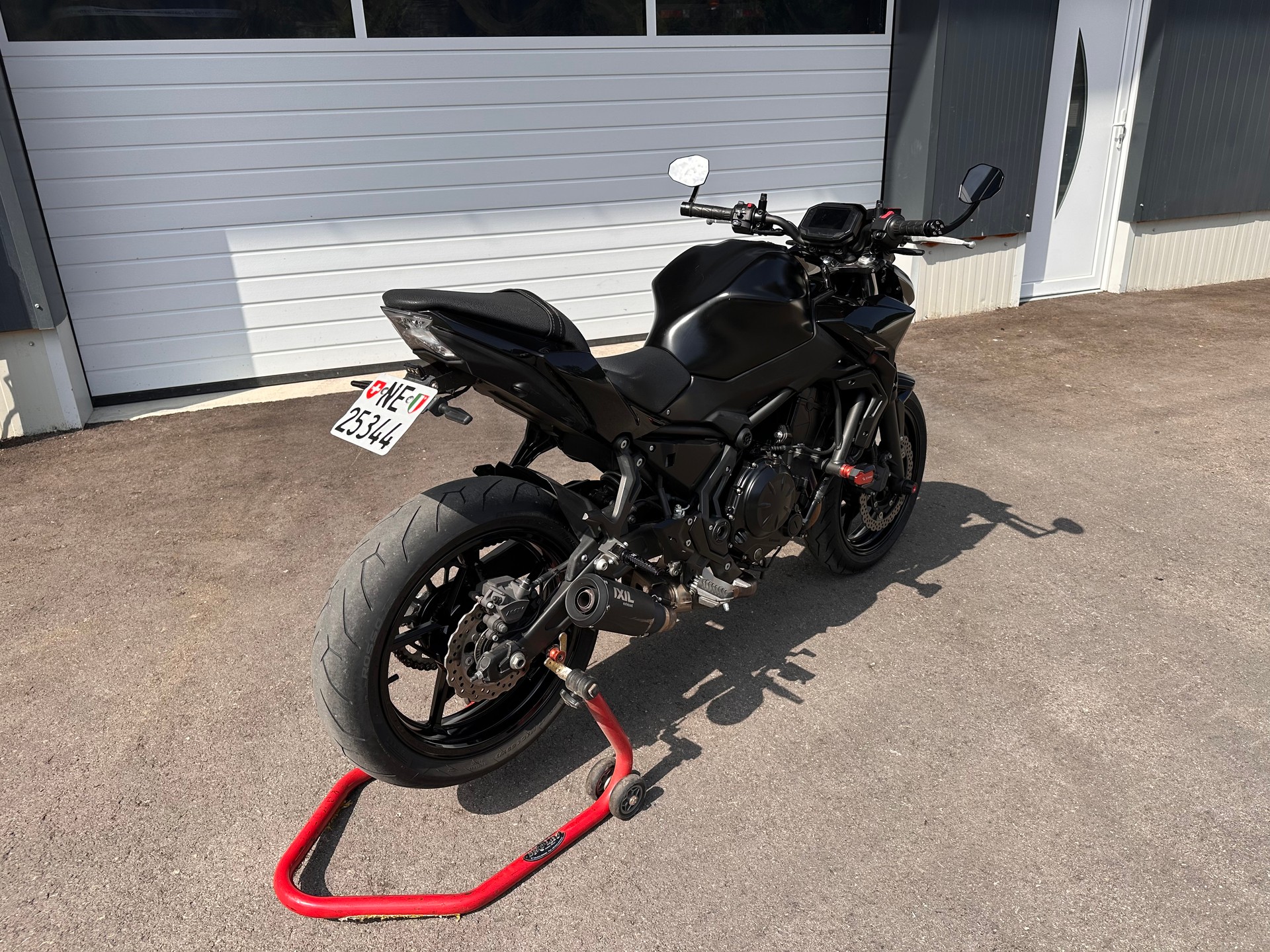 KAWASAKI Z 650 (35kW)-image-4