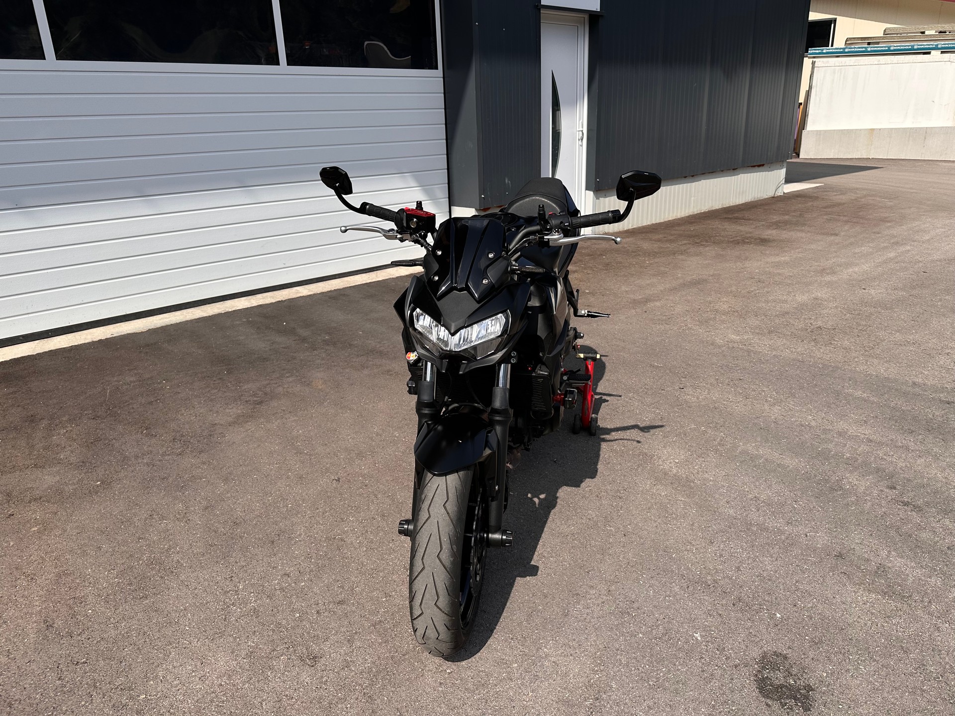 KAWASAKI Z 650 (35kW)-image-0