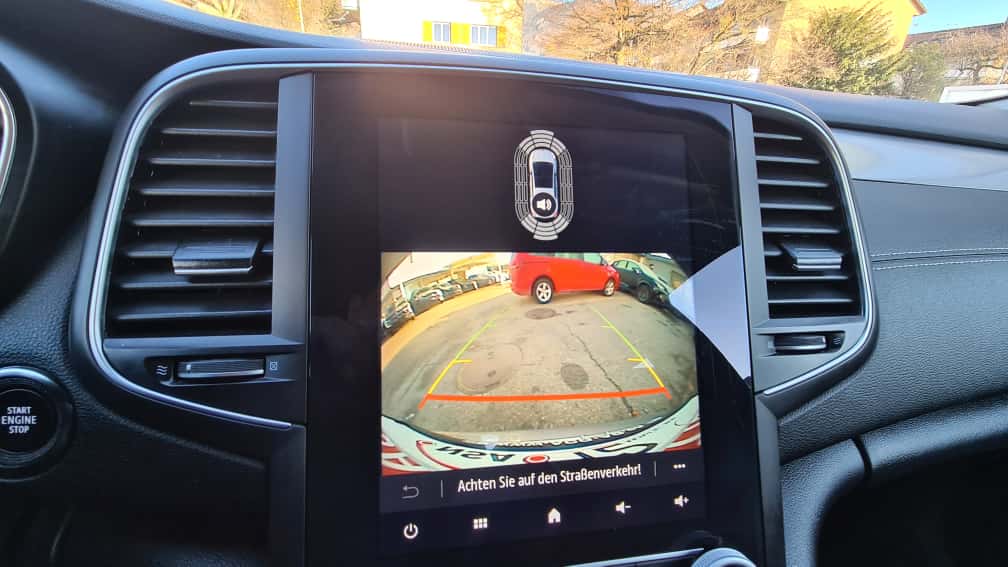 RENAULT Talisman Grandtour 2.0 Blue dCi Intens EDC ** Teil-Leder ** Gr-Navi ** RF-Kamera ** Sitzheizung ** Ab MFK & Service-image-8