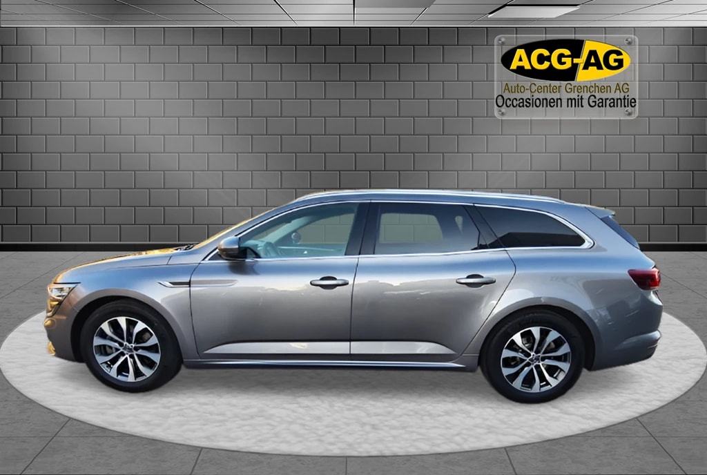 RENAULT Talisman Grandtour 2.0 Blue dCi Intens EDC ** Teil-Leder ** Gr-Navi ** RF-Kamera ** Sitzheizung ** Ab MFK & Service-showroom-element-3