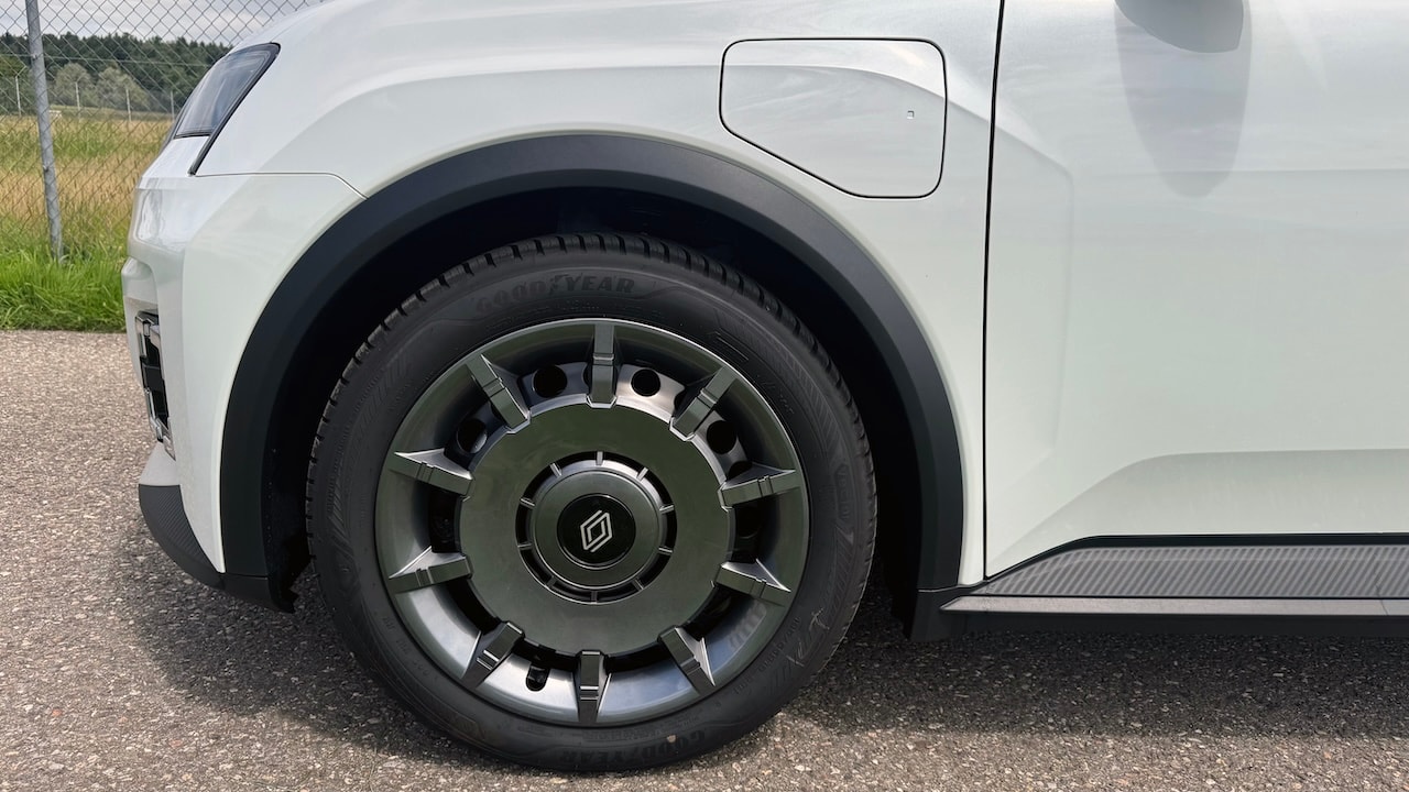RENAULT R5 E-Tech Urban Range 40 kWh Evolution-image-10
