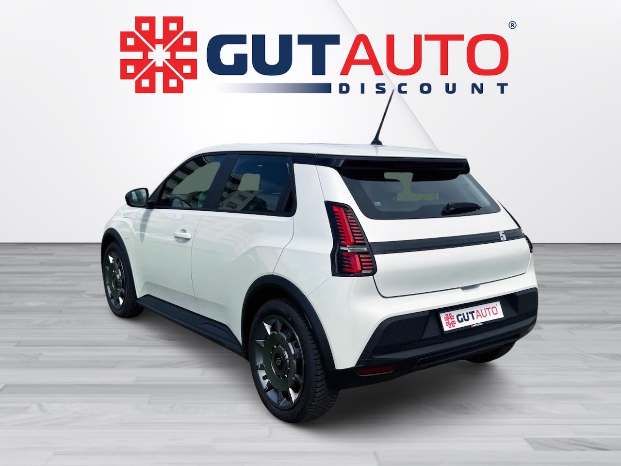 RENAULT R5 E-Tech Urban Range 40 kWh Evolution-showroom-element-2