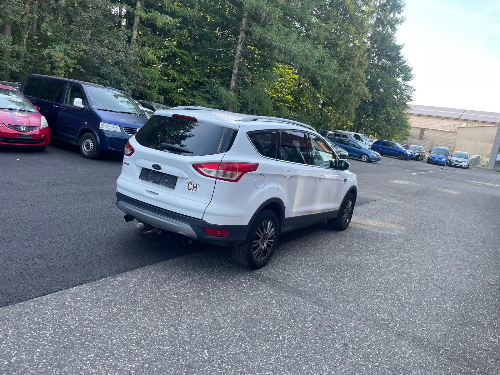 FORD Kuga 1.6 SCTi Carving 4WD Automatic-image-6