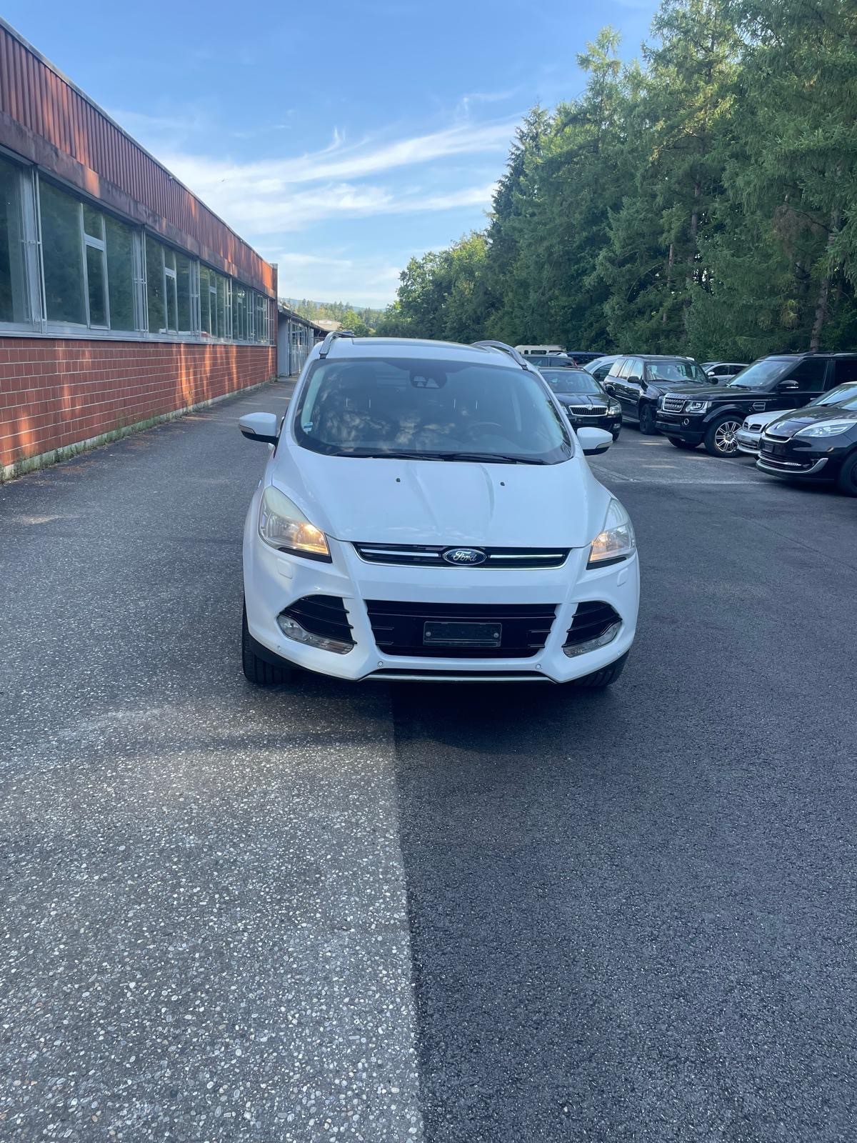 FORD Kuga 1.6 SCTi Carving 4WD Automatic