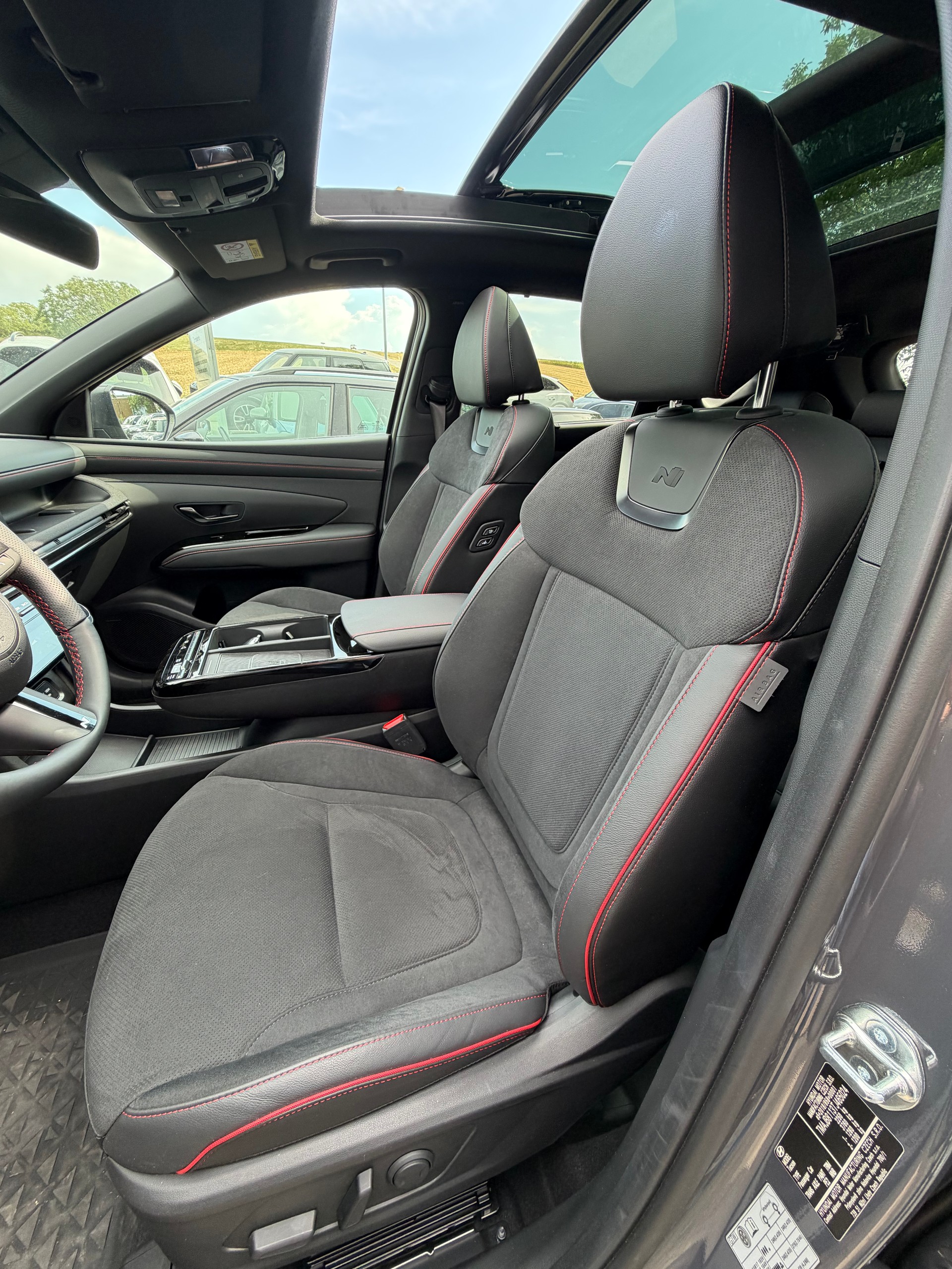 HYUNDAI Tucson 1.6 TGDI HEV N-Line 4WD-showroom-element-3