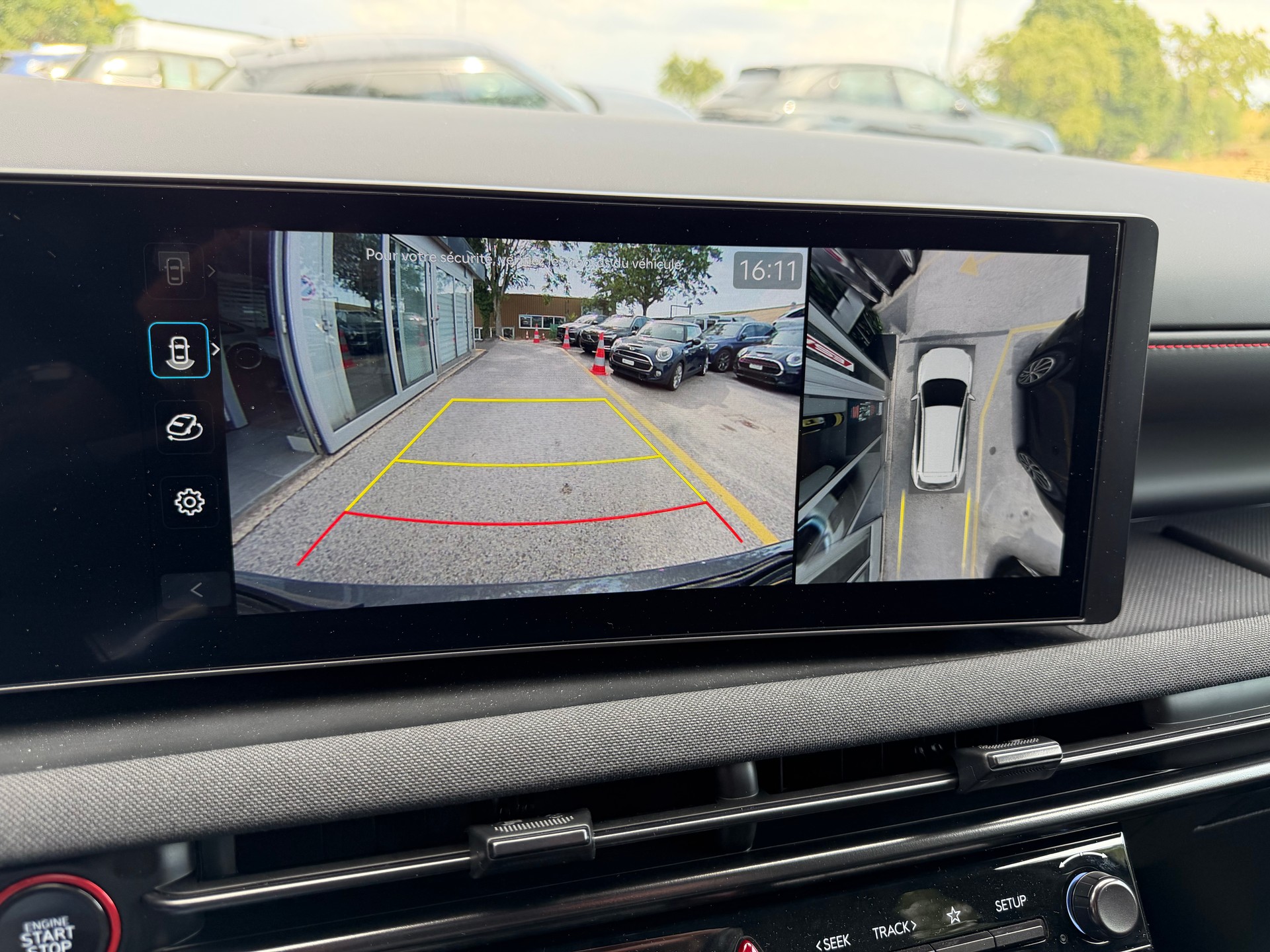 HYUNDAI Tucson 1.6 TGDI HEV N-Line 4WD-image-5