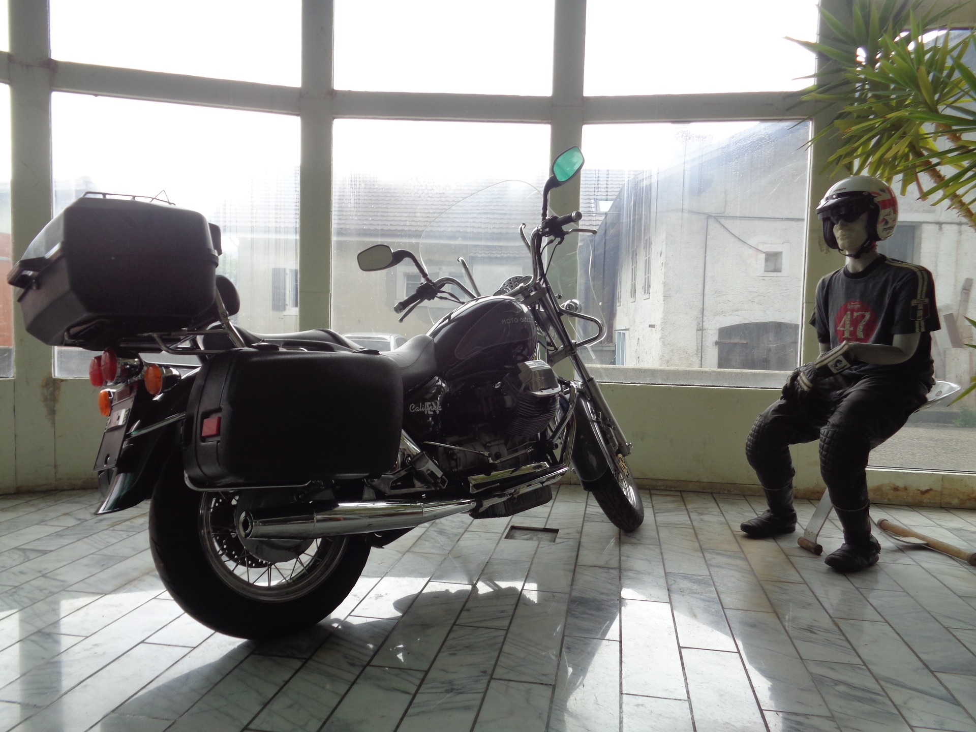 MOTO GUZZI California 1100 EV-image-3