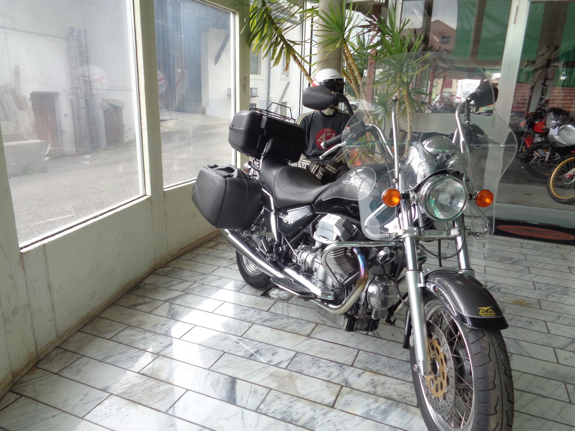 MOTO GUZZI California 1100 EV-image-0