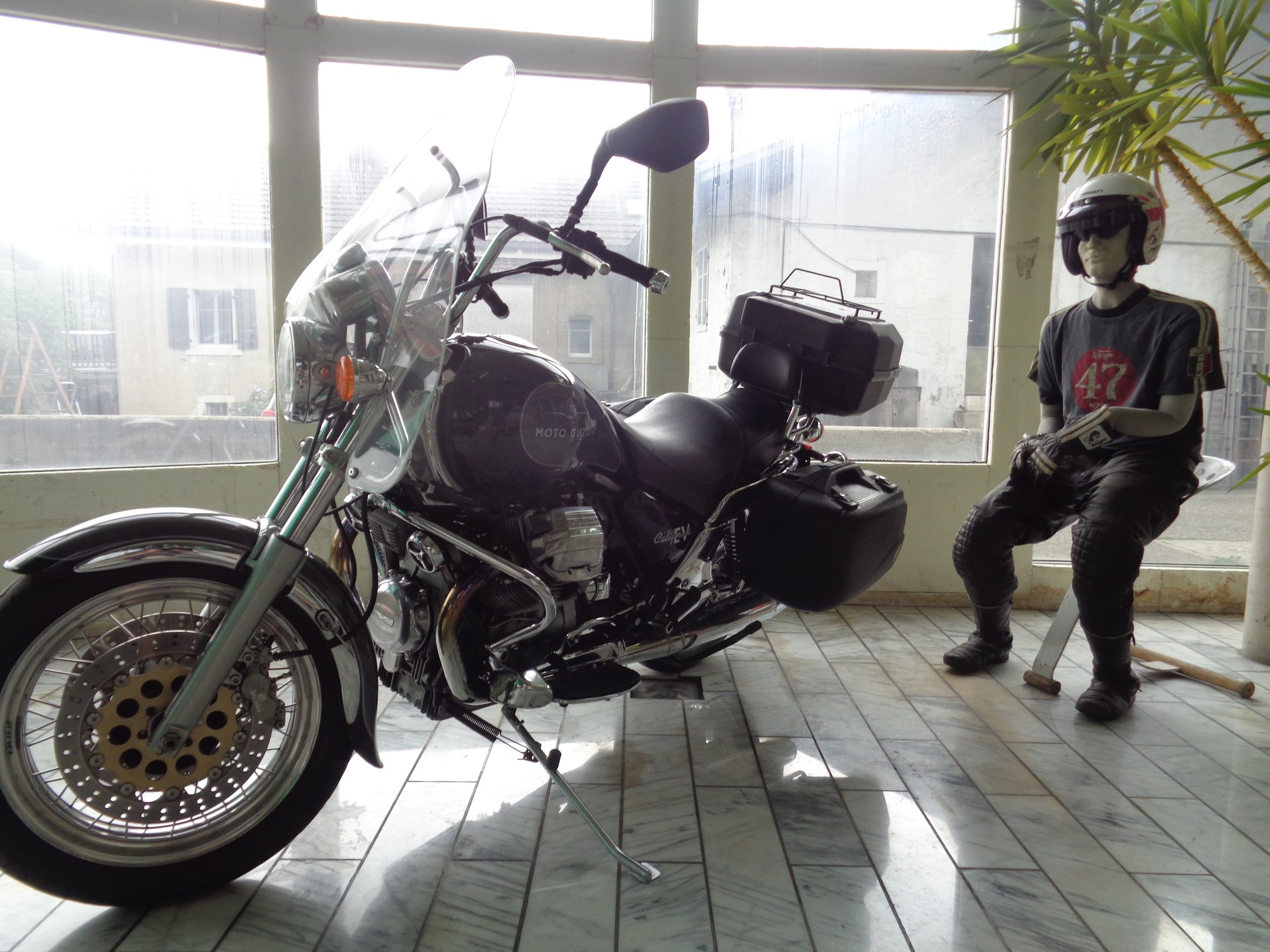 MOTO GUZZI California 1100 EV-image-2