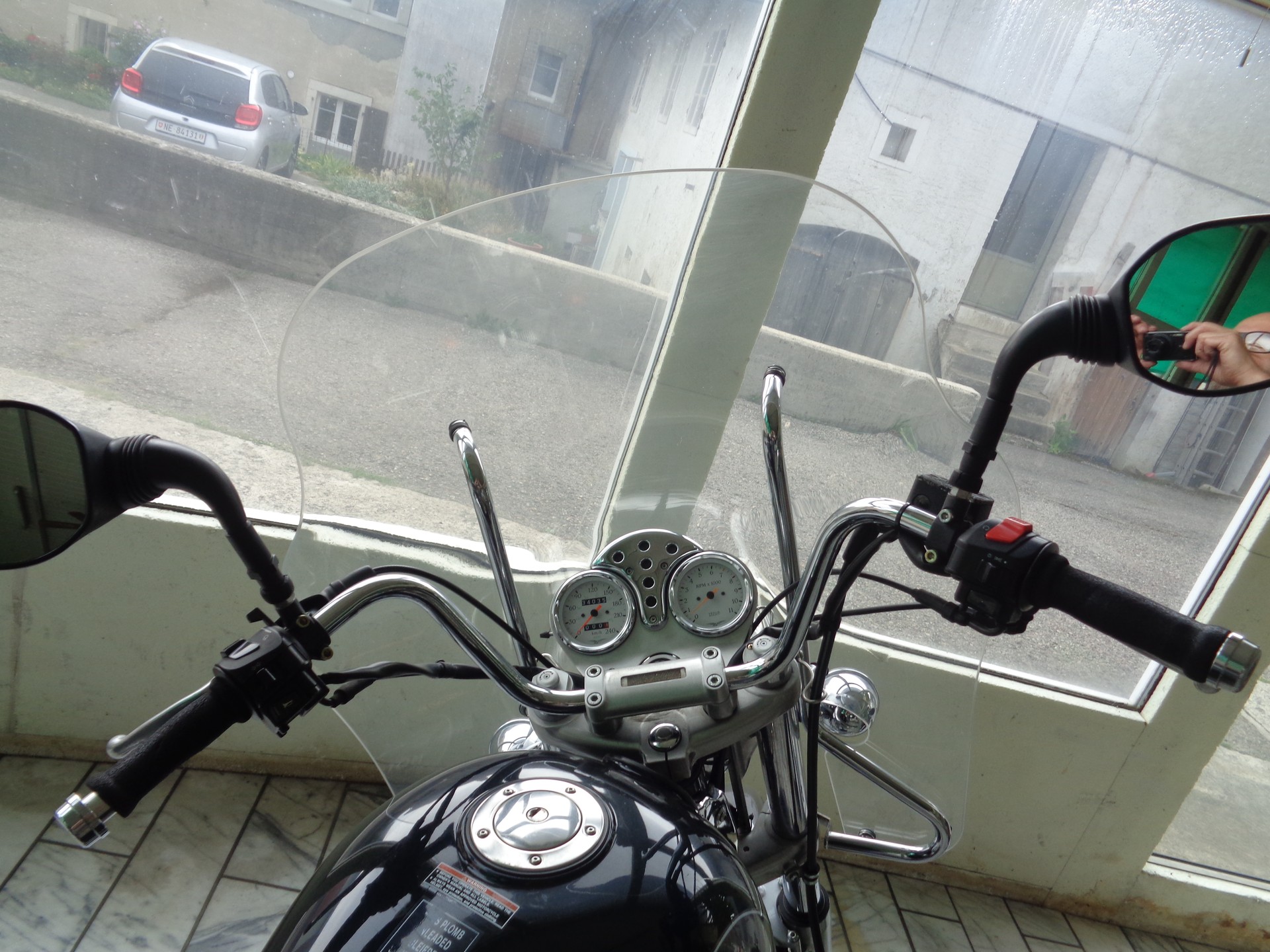 MOTO GUZZI California 1100 EV-image-7