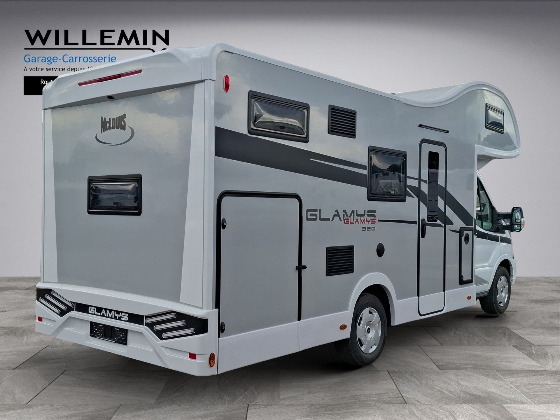 MCLOUIS Glamys 320 GSR2-image-2