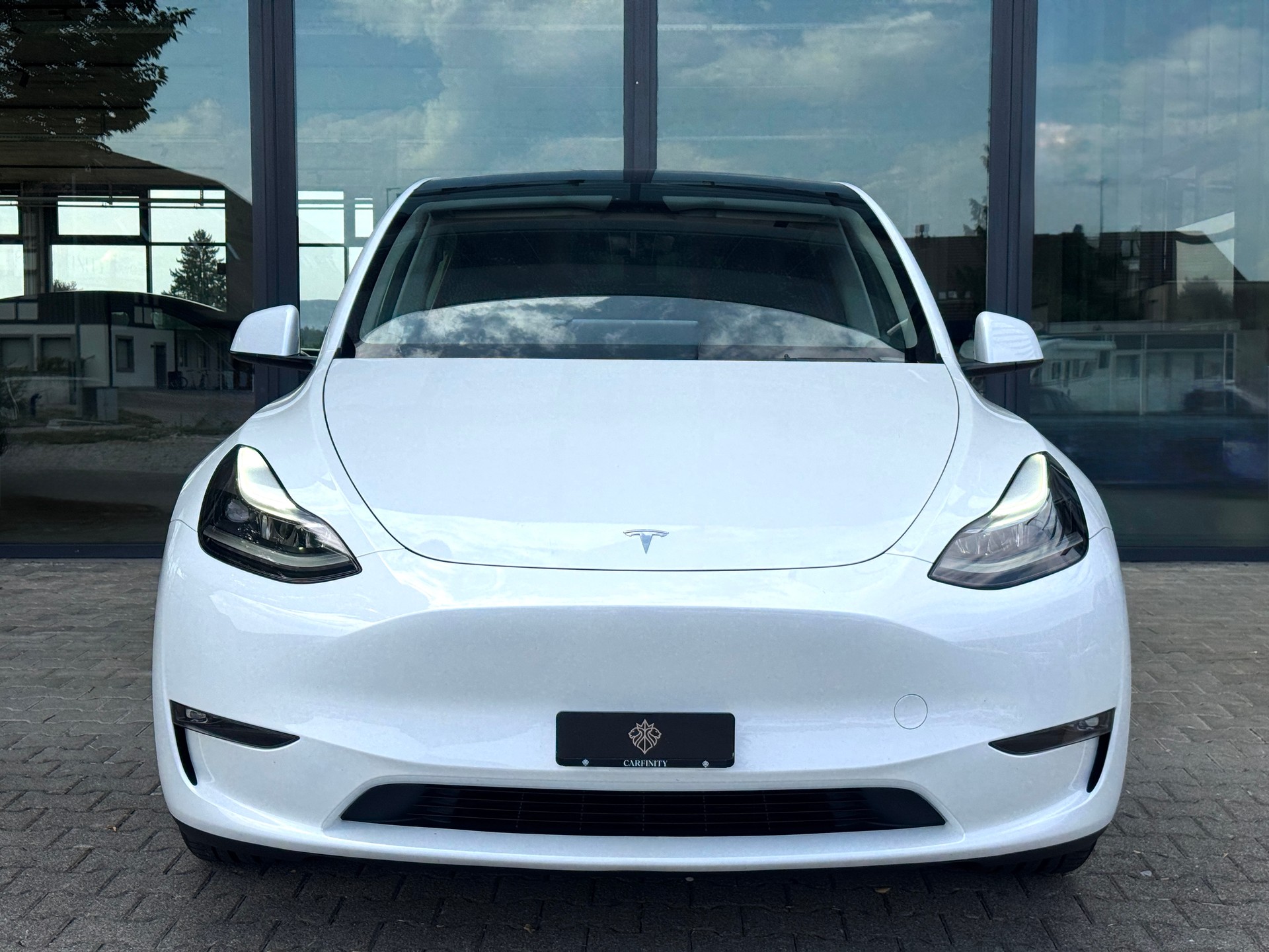 TESLA Model Y Long Range-showroom-element-1