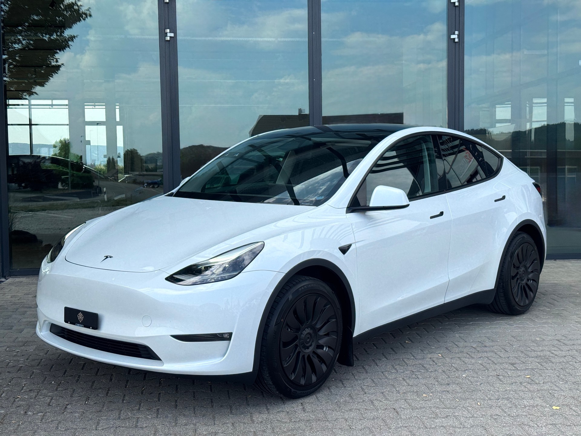 TESLA Model Y Long Range-showroom-element-2