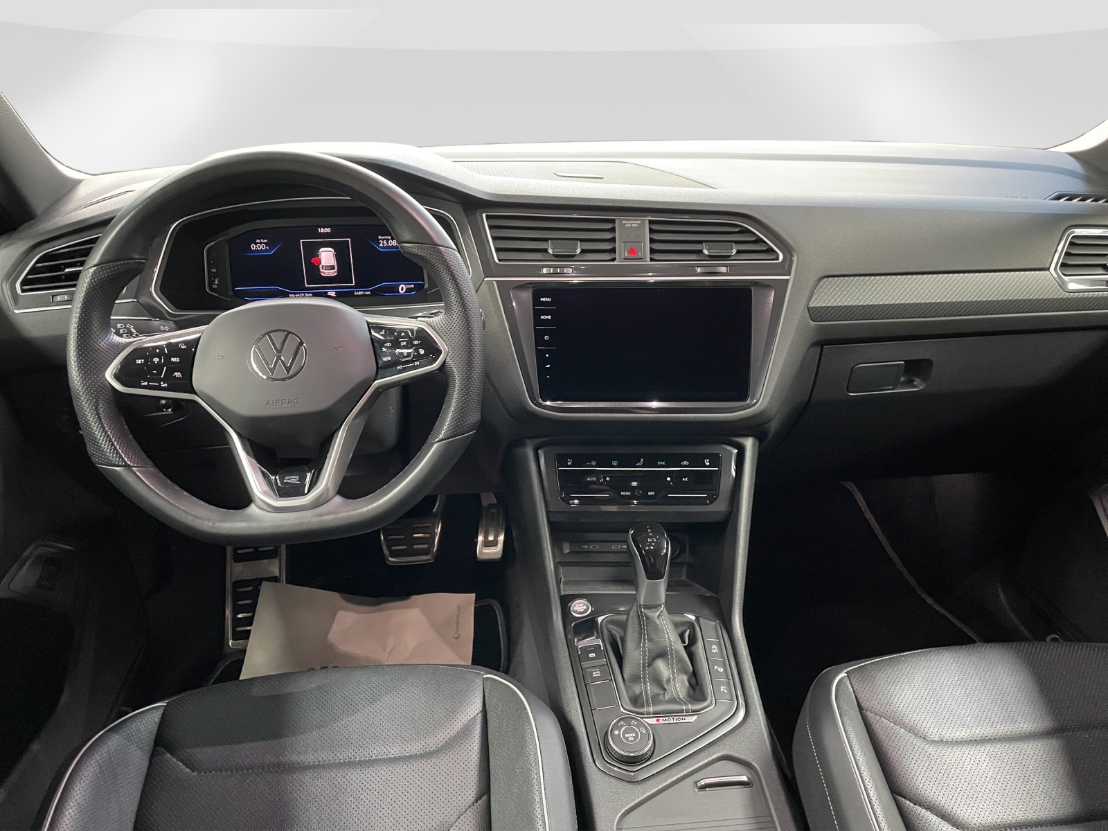 VW Tiguan Allspace 2.0 TSI R-Line DSG 7.PL-image-7