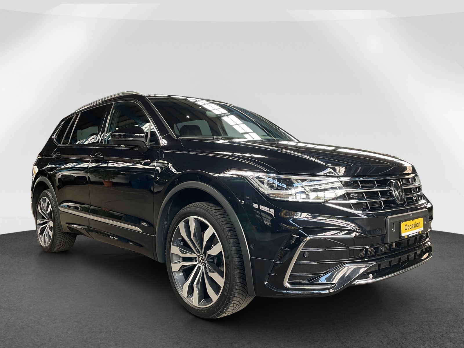 VW Tiguan Allspace 2.0 TSI R-Line DSG 7.PL