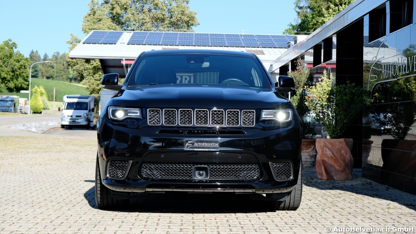 JEEP Grand Cherokee 6.2 V8 HEMI Trackhawk Automatic-showroom-element-2