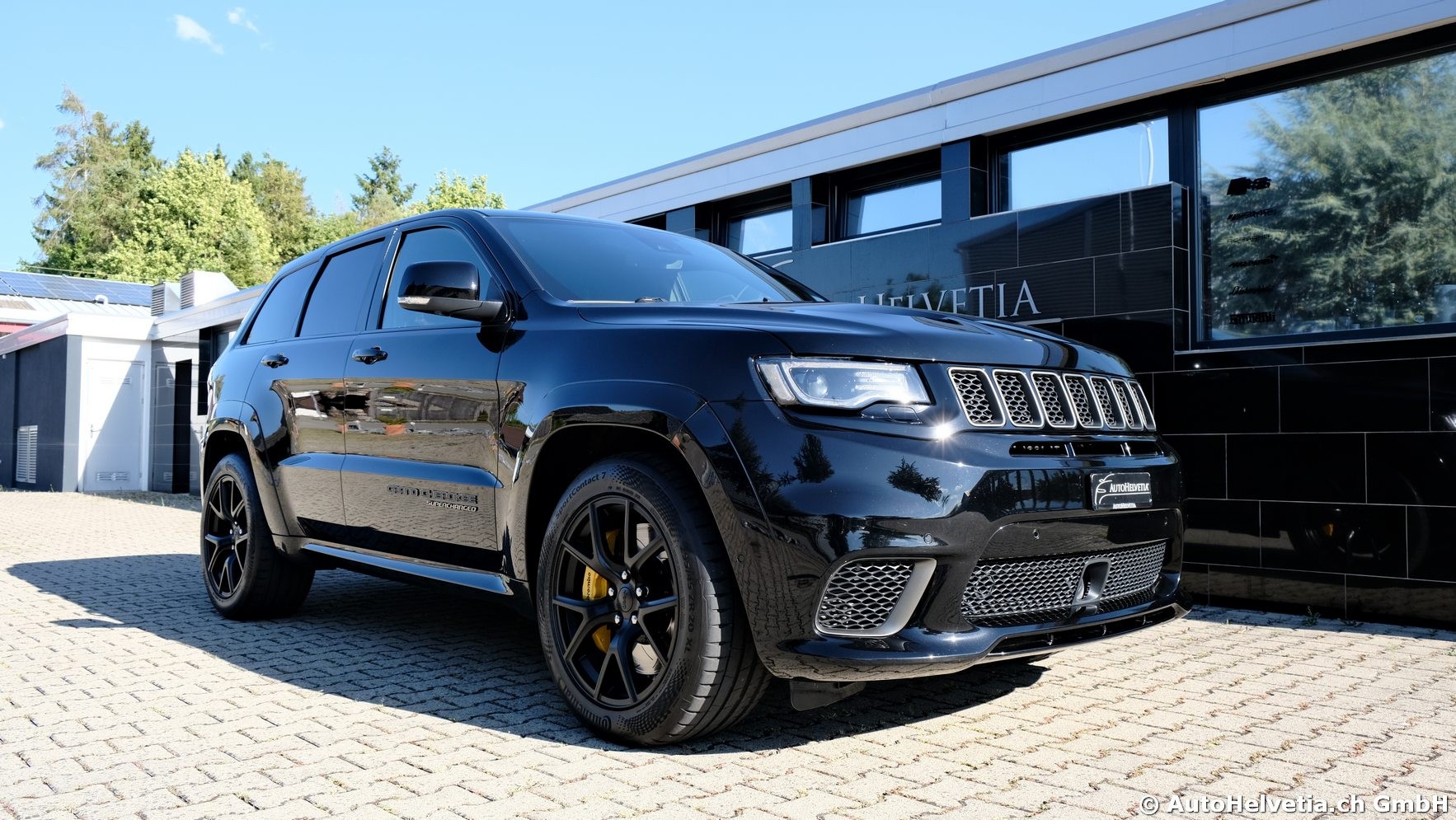 JEEP Grand Cherokee 6.2 V8 HEMI Trackhawk Automatic-showroom-element-1