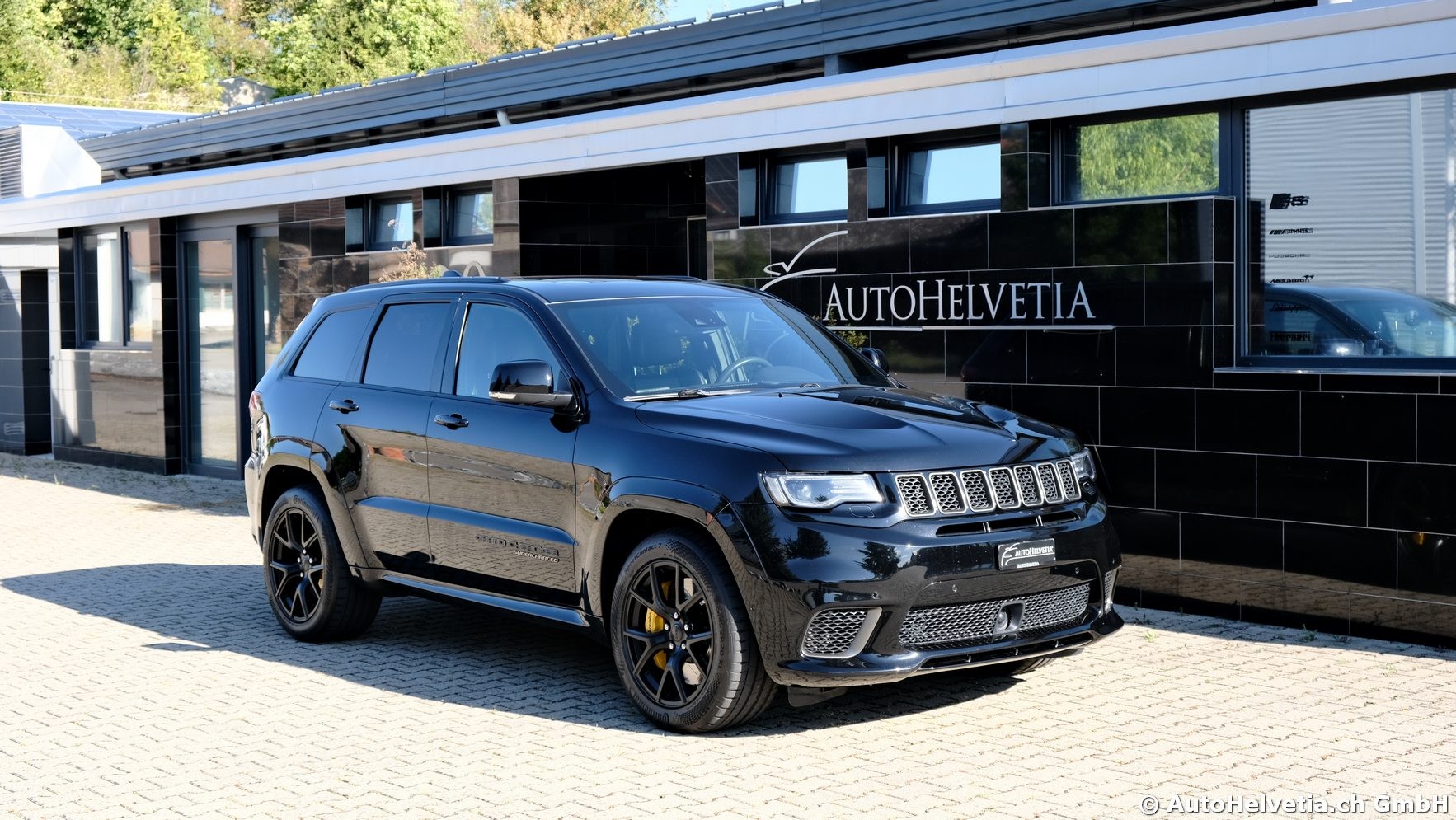 JEEP Grand Cherokee 6.2 V8 HEMI Trackhawk Automatic-image-19