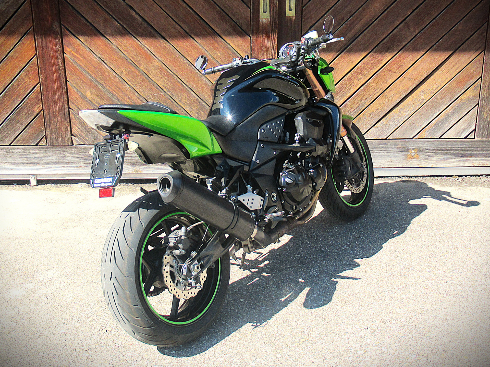 KAWASAKI Z 750 R-image-1