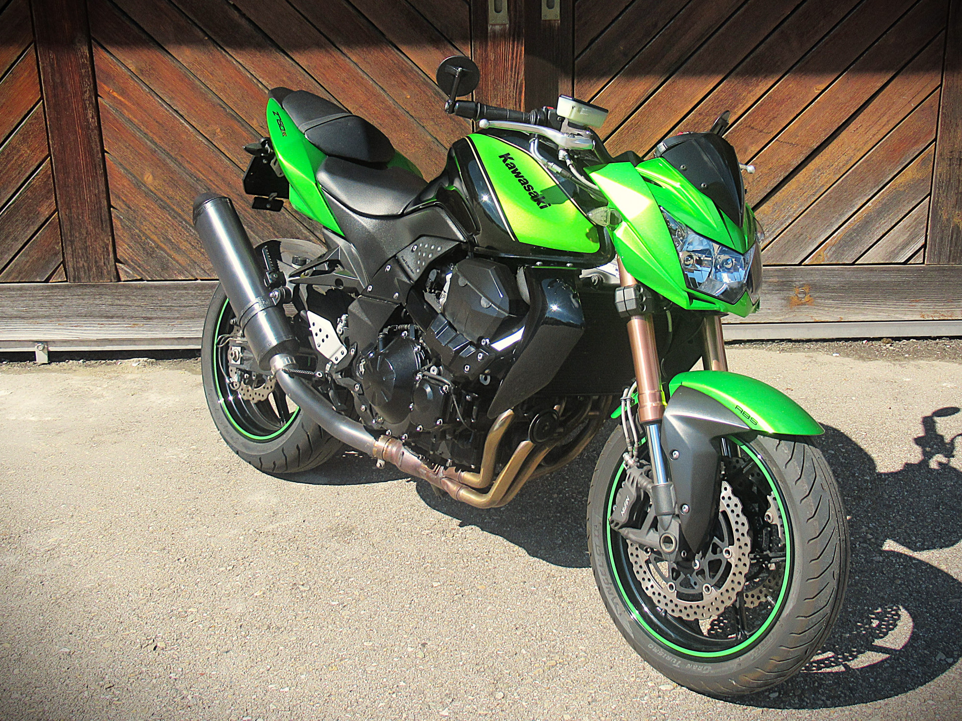 KAWASAKI Z 750 R-image-0