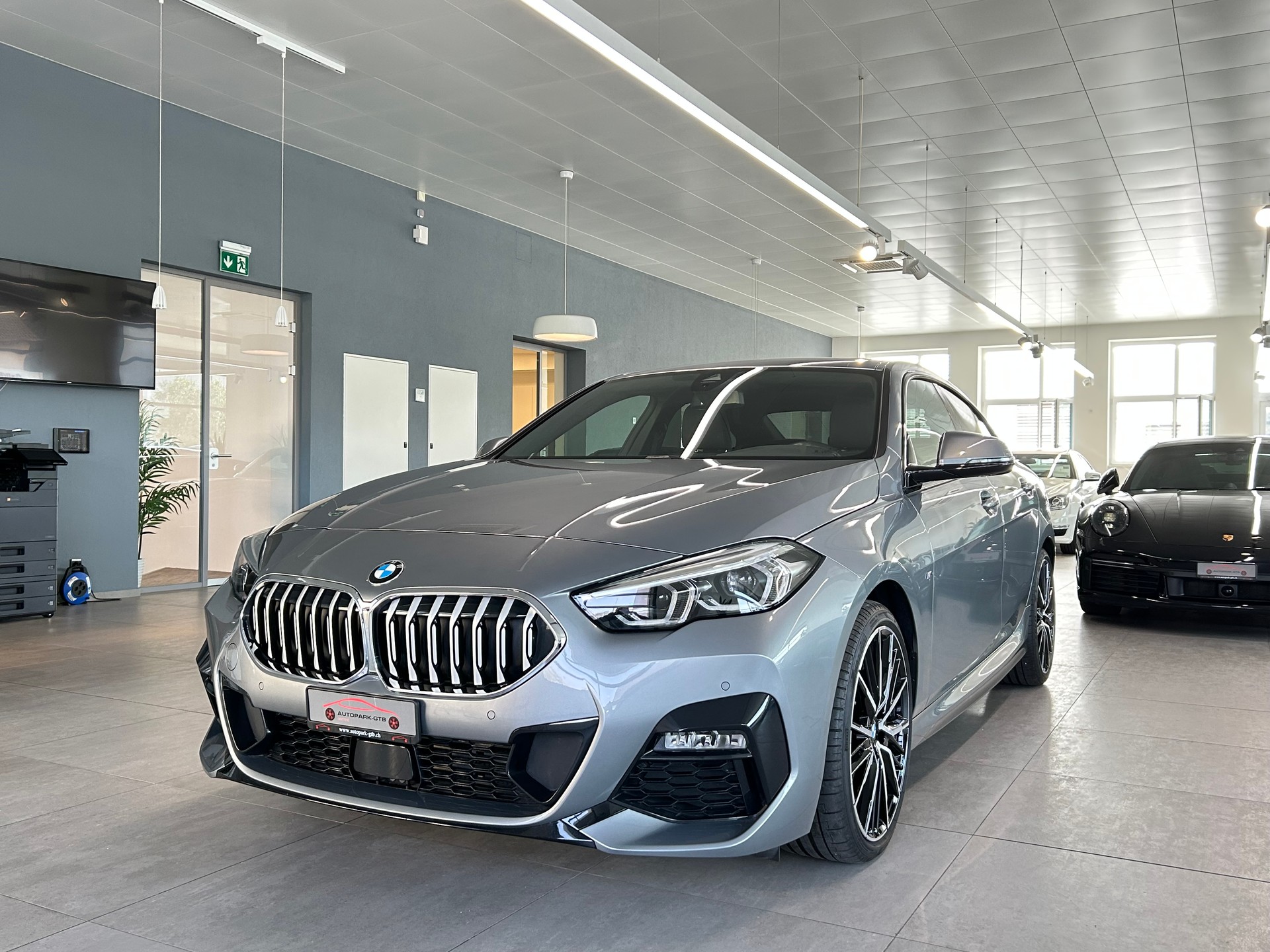 BMW 218d Gran Coupe M Sport DKG