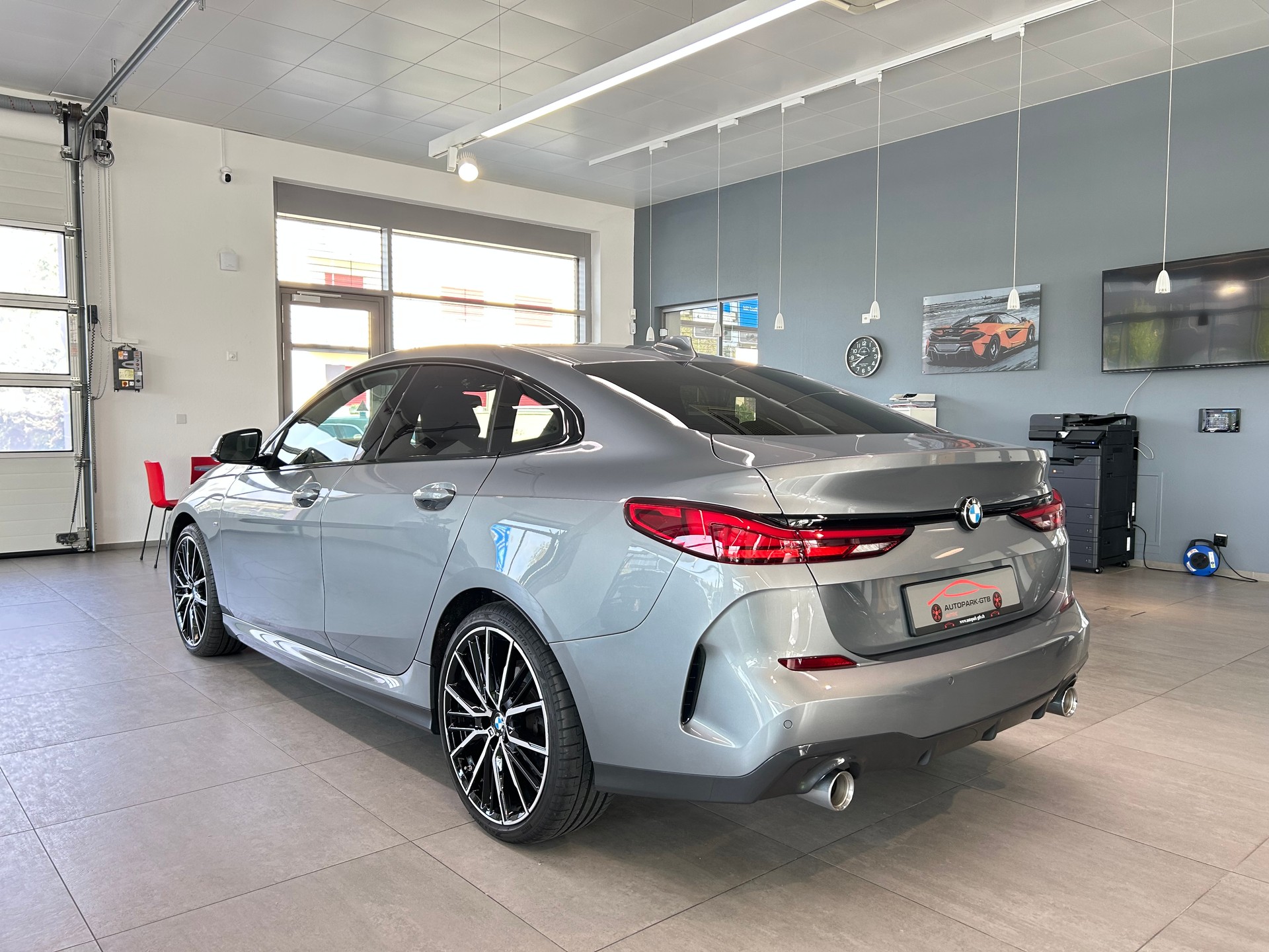 BMW 218d Gran Coupe M Sport DKG-image-5