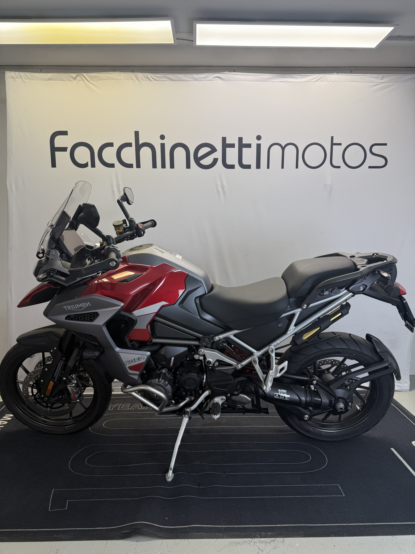 TRIUMPH Tiger 1200 GT Explorer-image-0