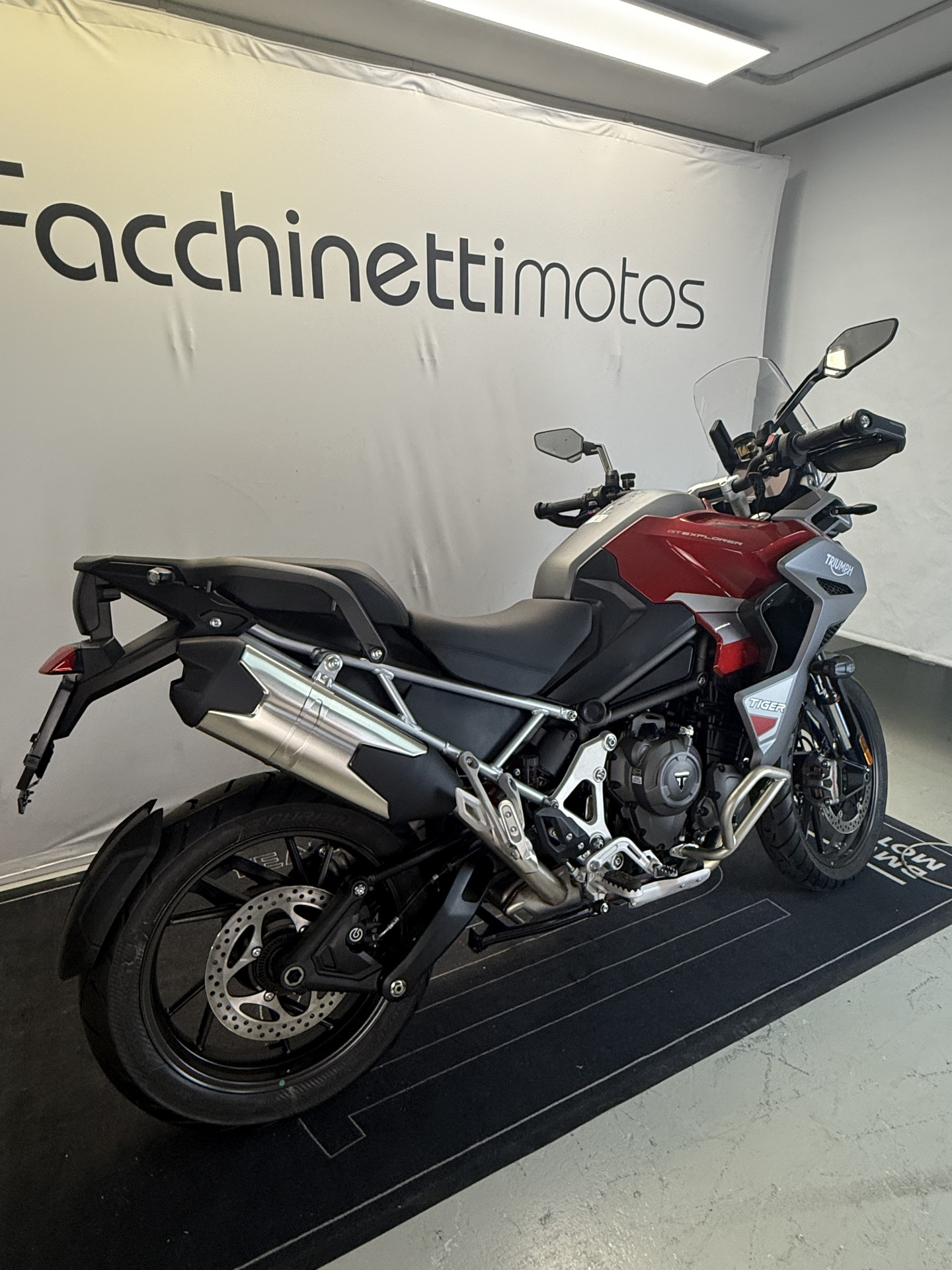 TRIUMPH Tiger 1200 GT Explorer-image-4