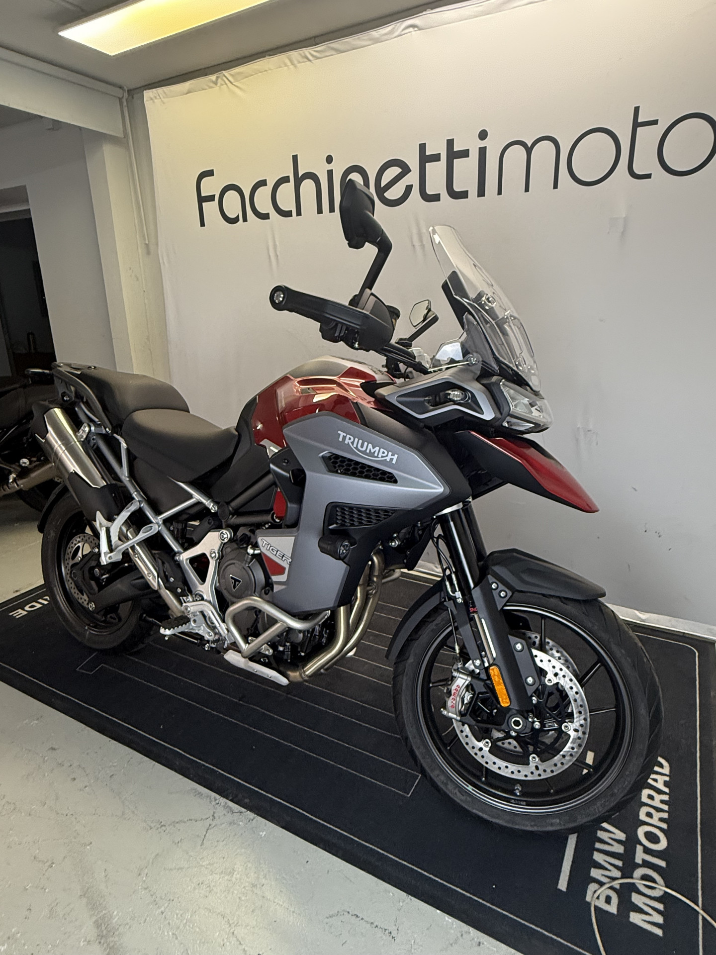 TRIUMPH Tiger 1200 GT Explorer-image-1
