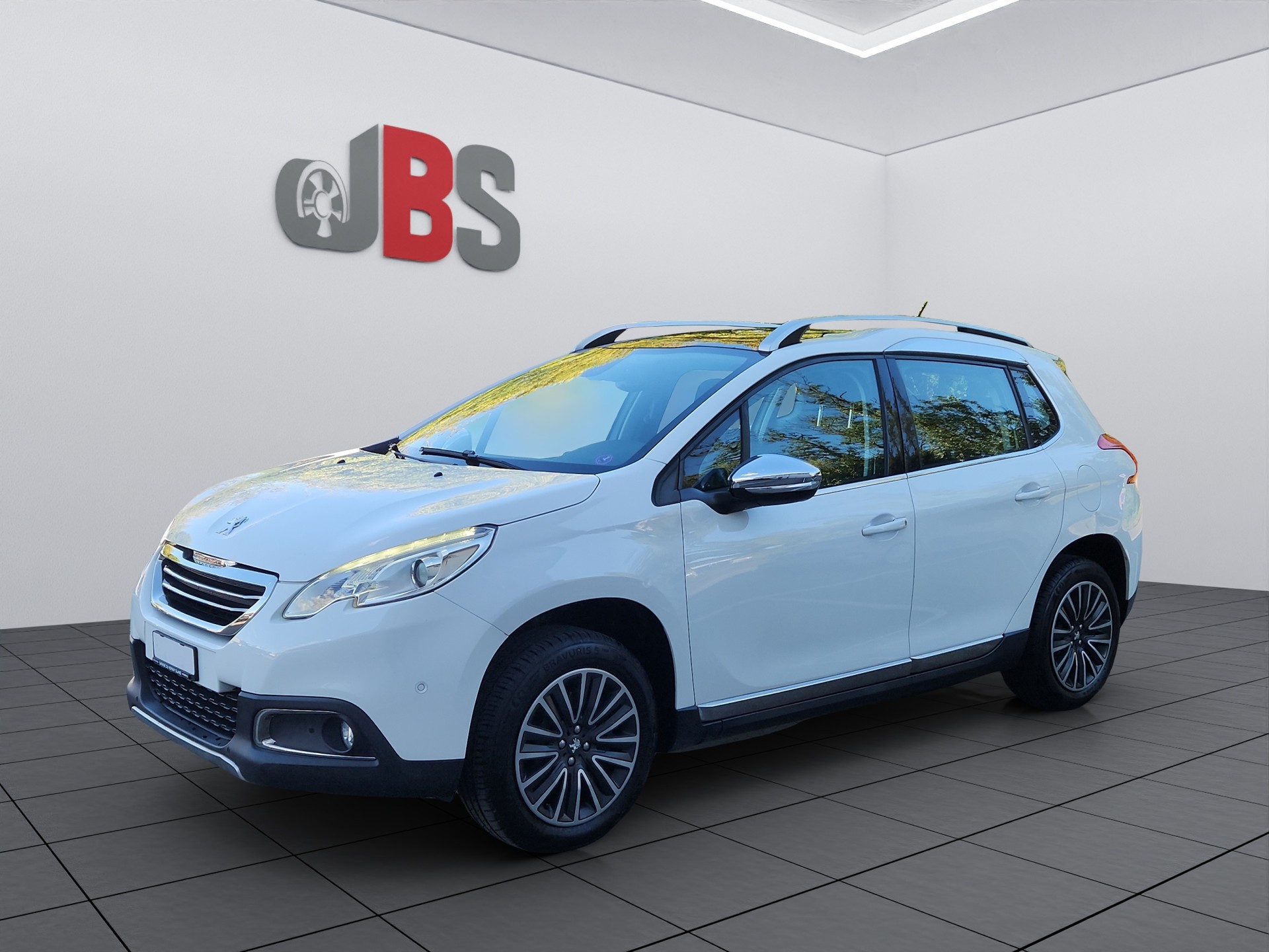 PEUGEOT 2008 1.2 PureTech Allure