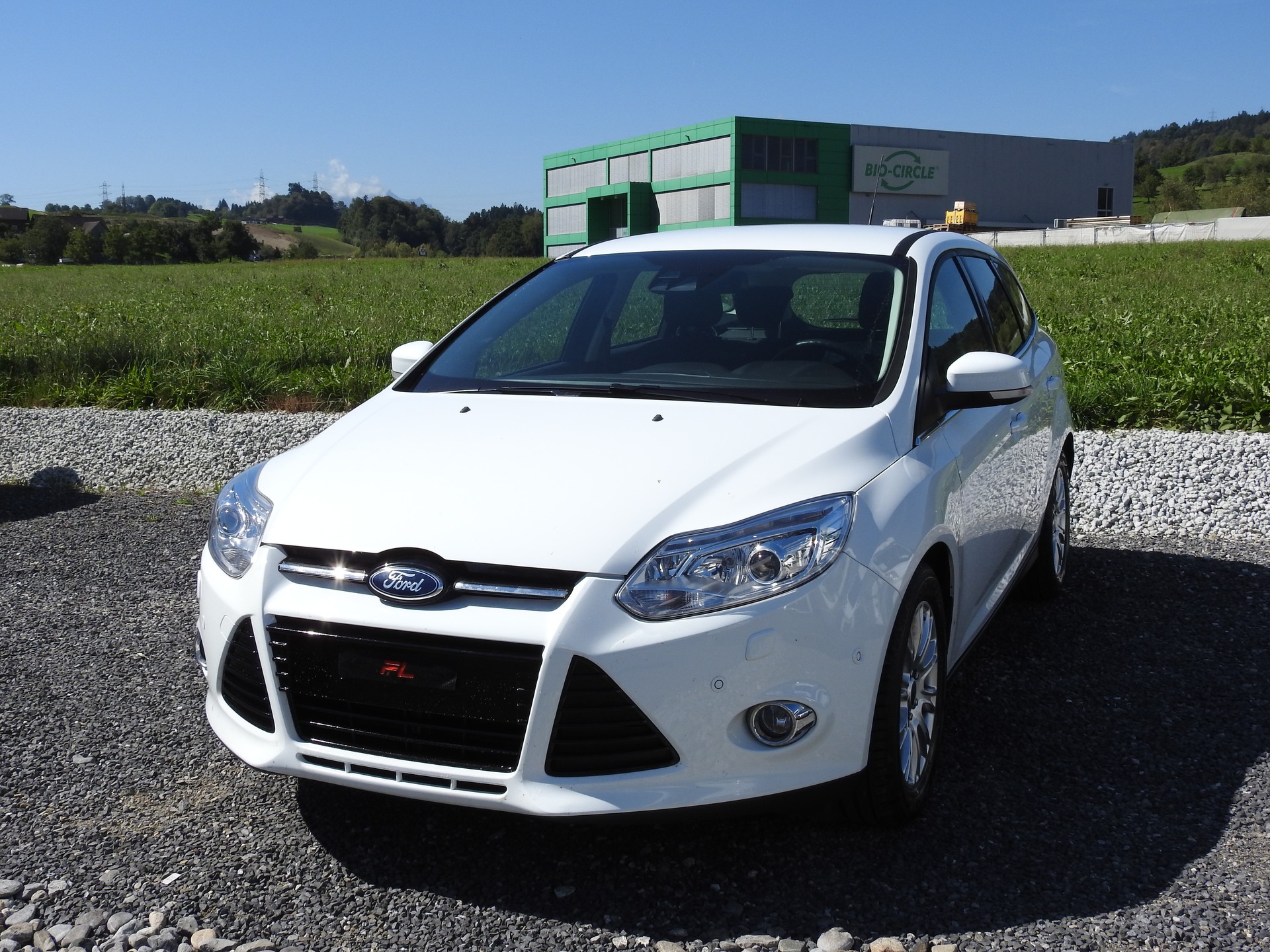 FORD Focus 2.0 TDCi Titanium PowerShift