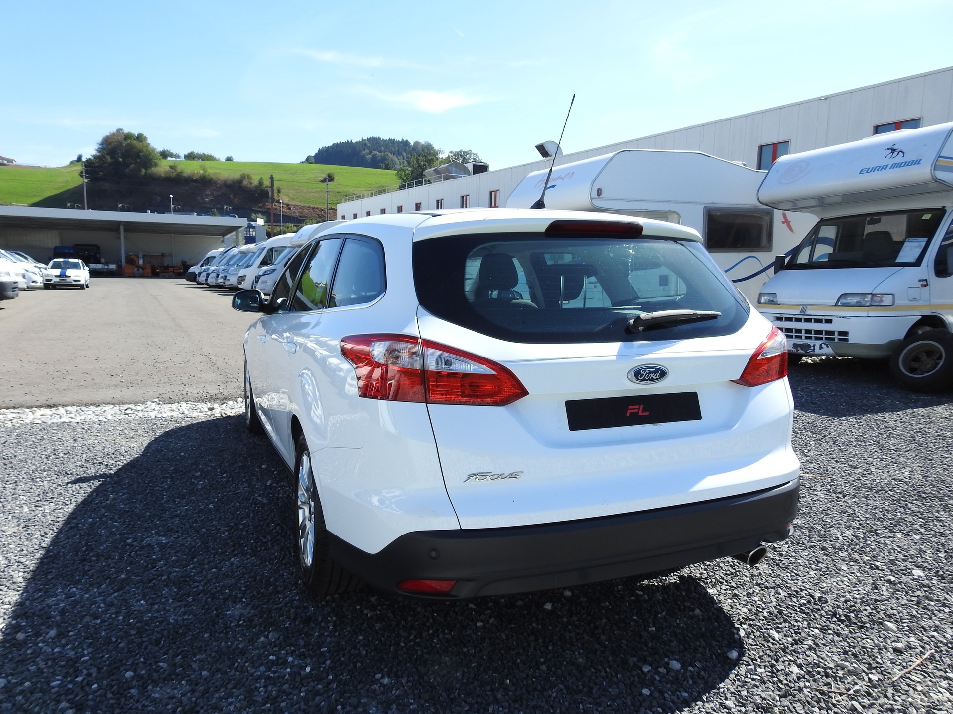 FORD Focus 2.0 TDCi Titanium PowerShift-showroom-element-3