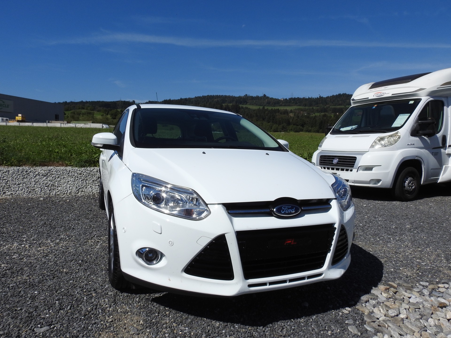 FORD Focus 2.0 TDCi Titanium PowerShift-image-7