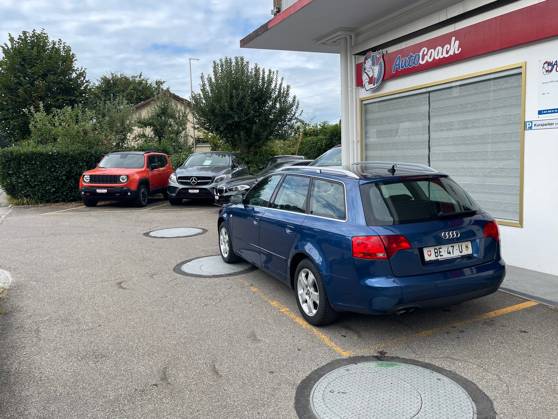 AUDI A4 Avant 2.0 TDI-image-10