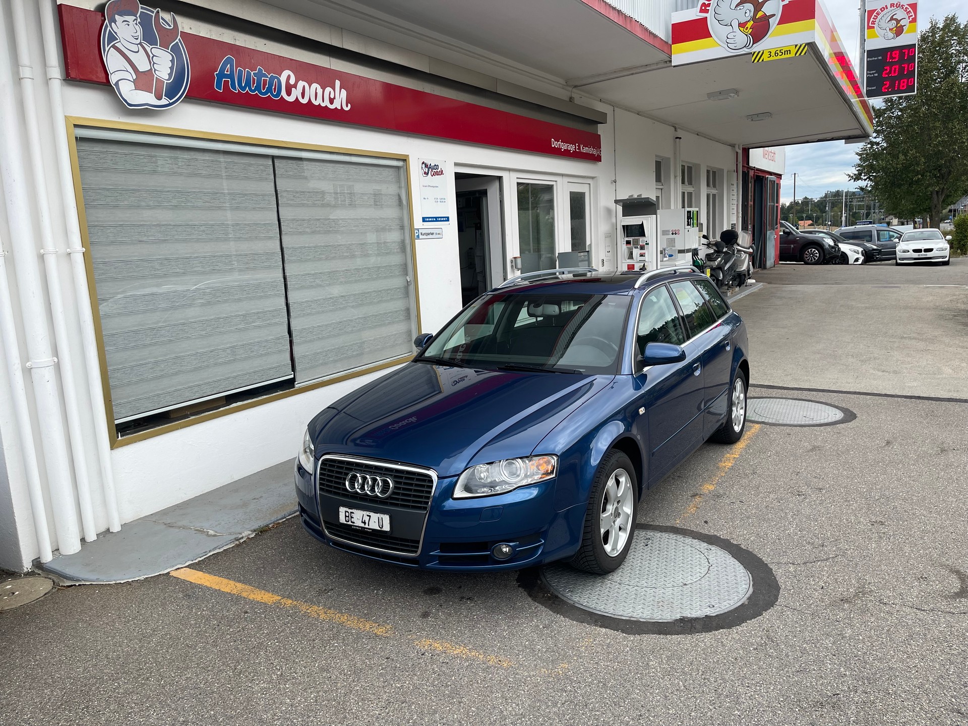 AUDI A4 Avant 2.0 TDI