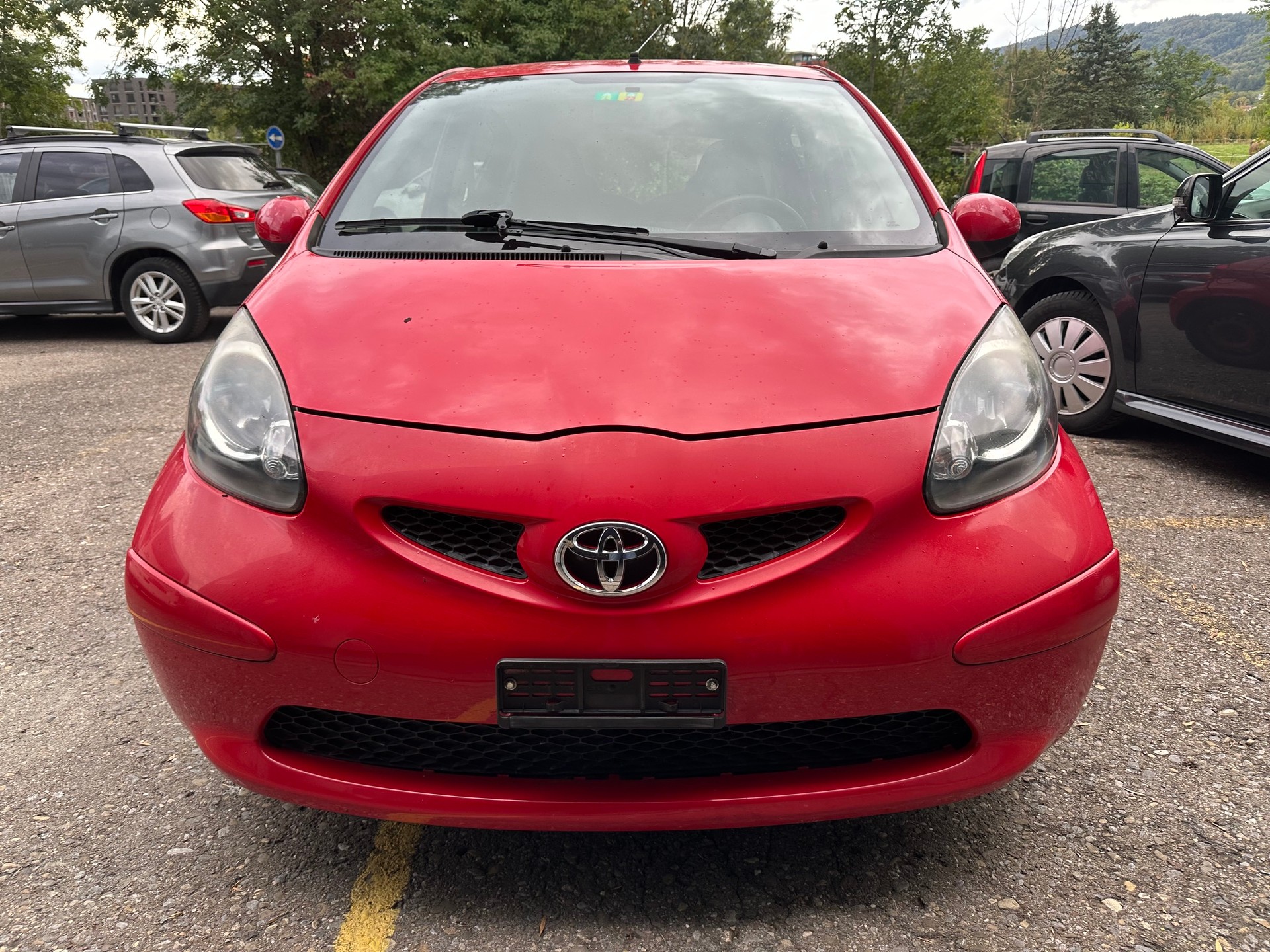 TOYOTA Aygo 1.0 Linea Sol