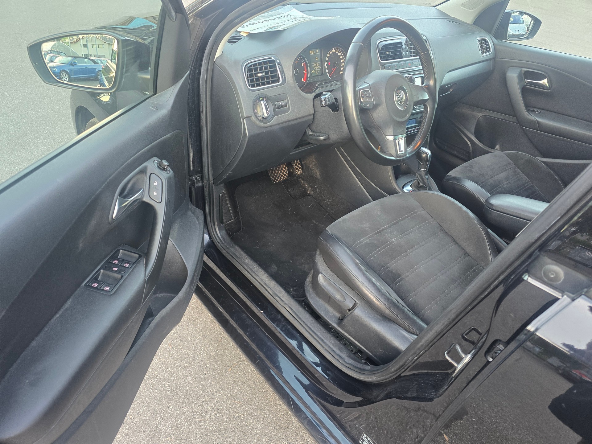 VW Polo 1.2 TSI Highline DSG-image-11