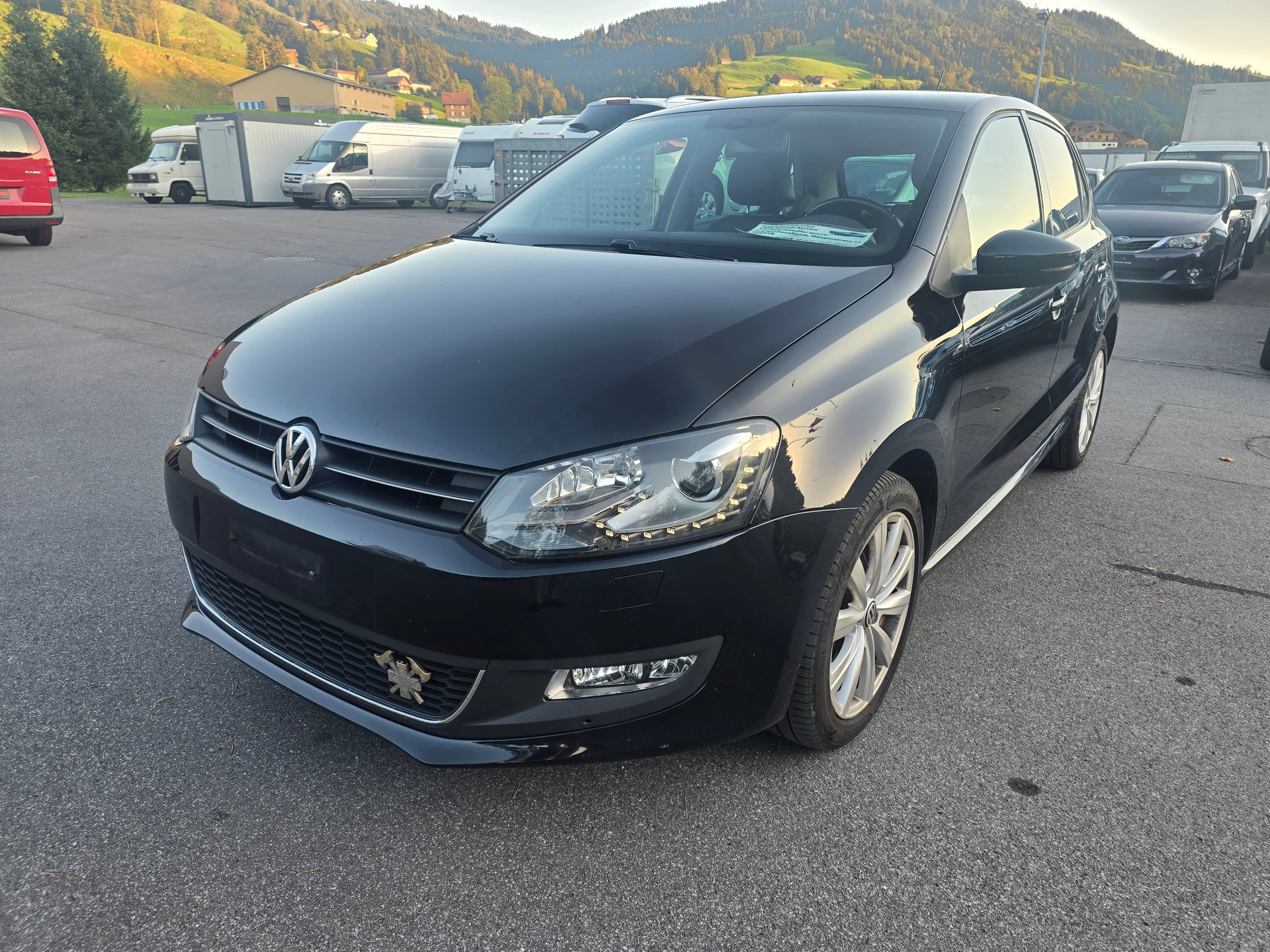 VW Polo 1.2 TSI Highline DSG-image-2