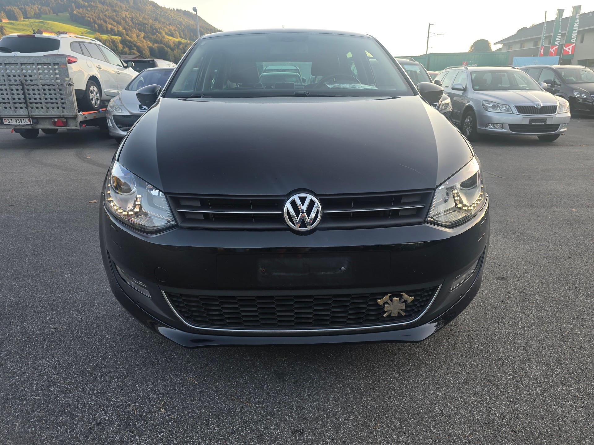 VW Polo 1.2 TSI Highline DSG