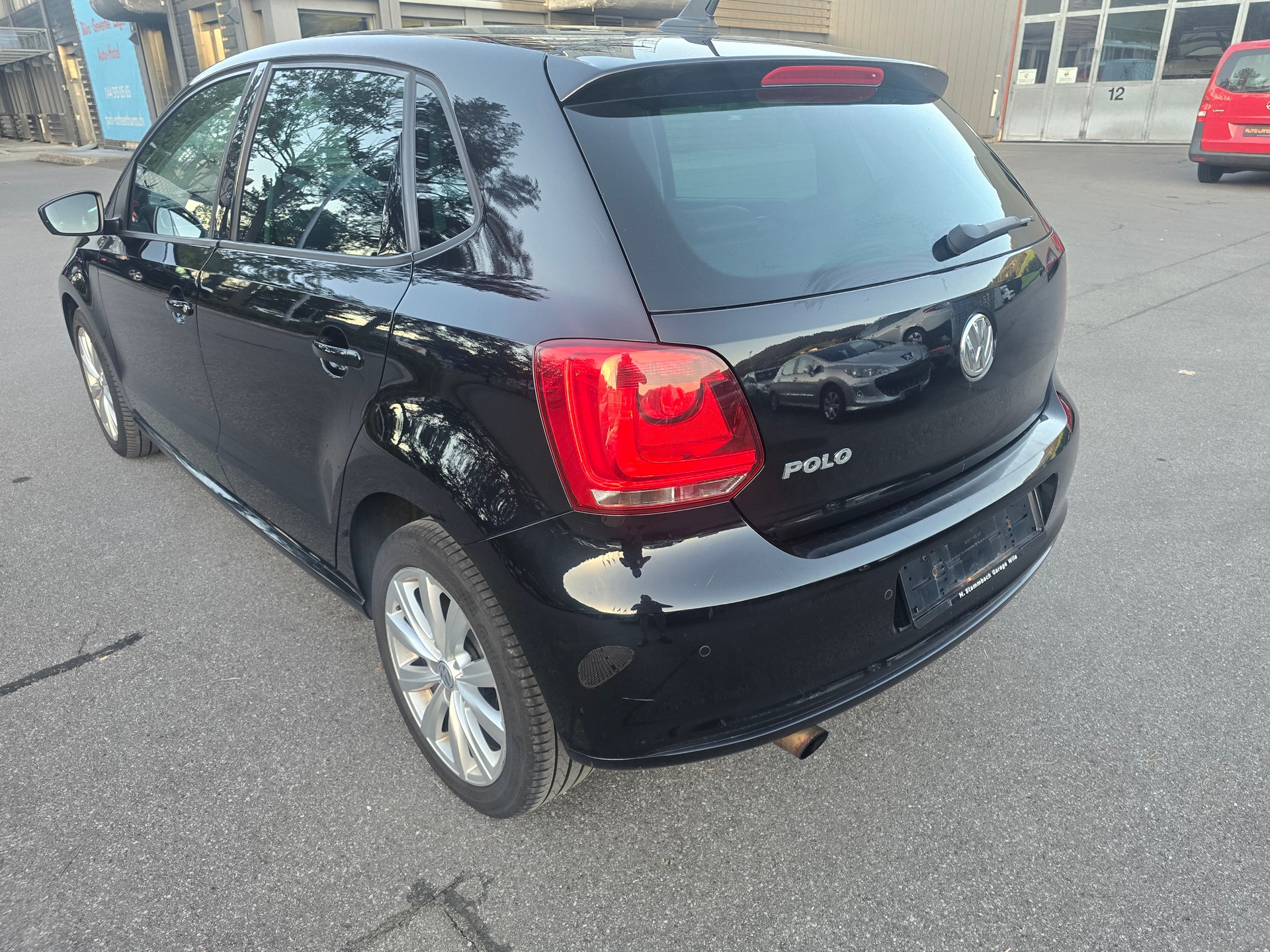 VW Polo 1.2 TSI Highline DSG-image-6