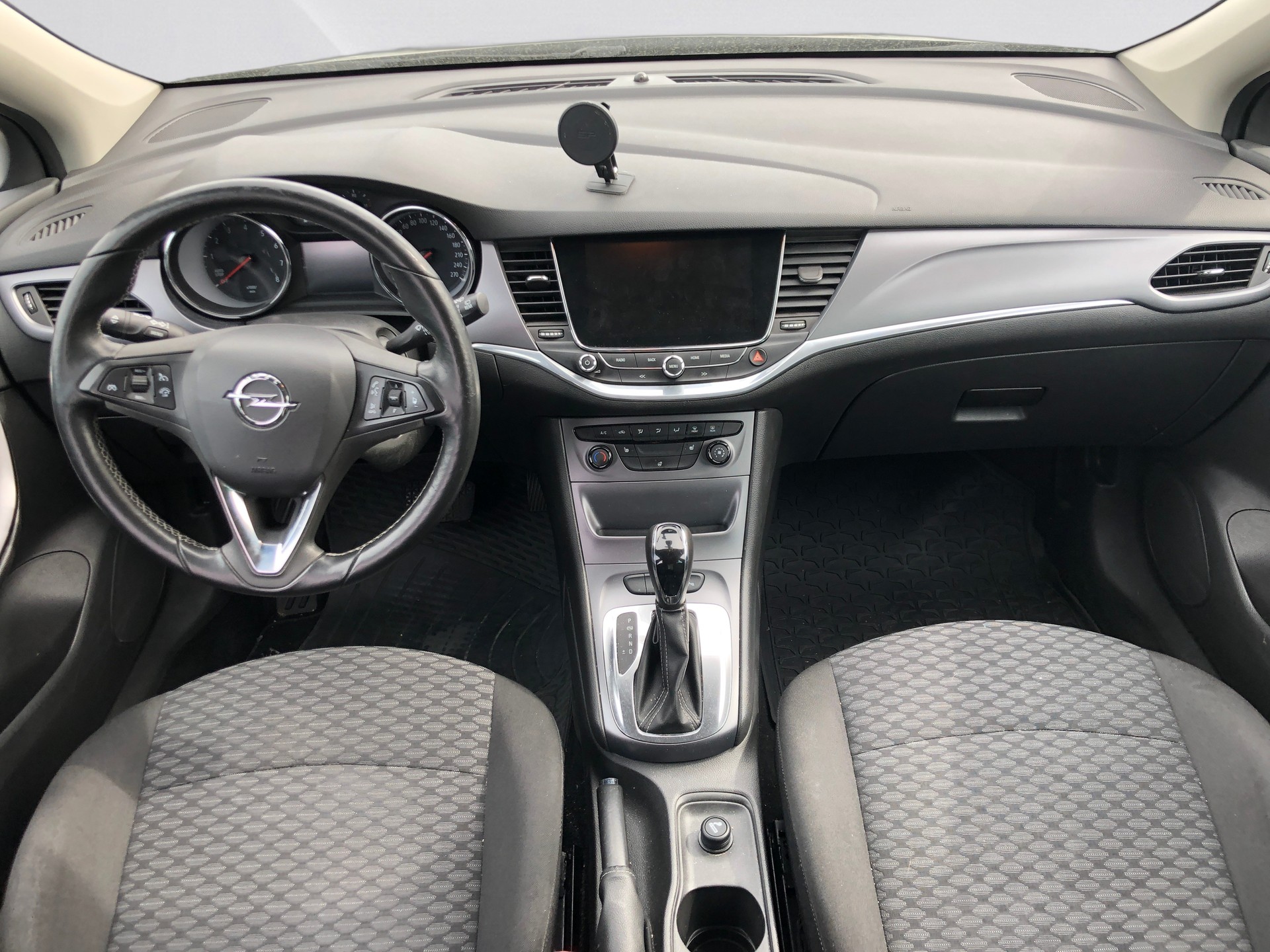 OPEL Astra Sports Tourer 1.4i Turbo Enjoy Automatic-image-9