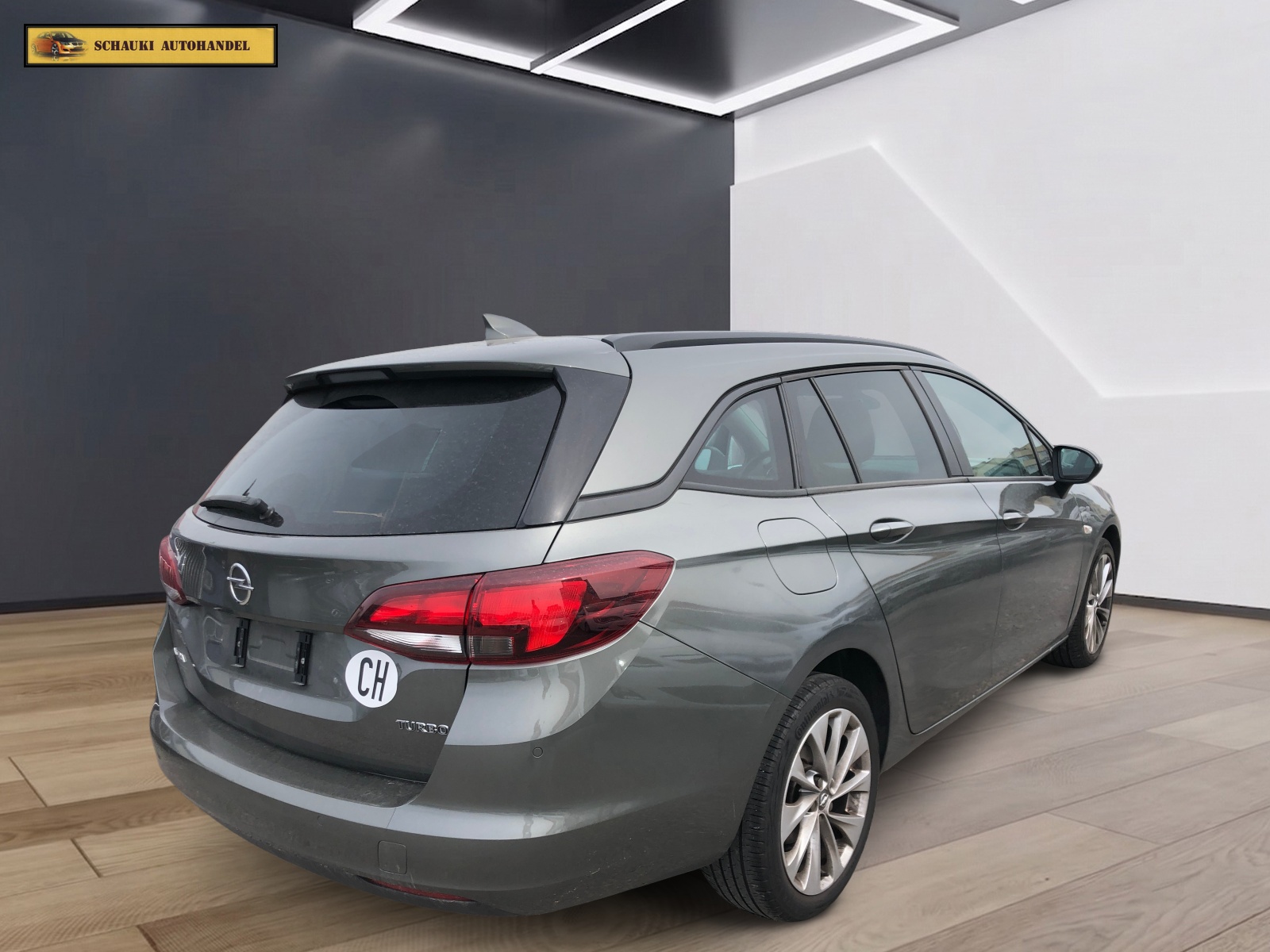 OPEL Astra Sports Tourer 1.4i Turbo Enjoy Automatic-showroom-element-3