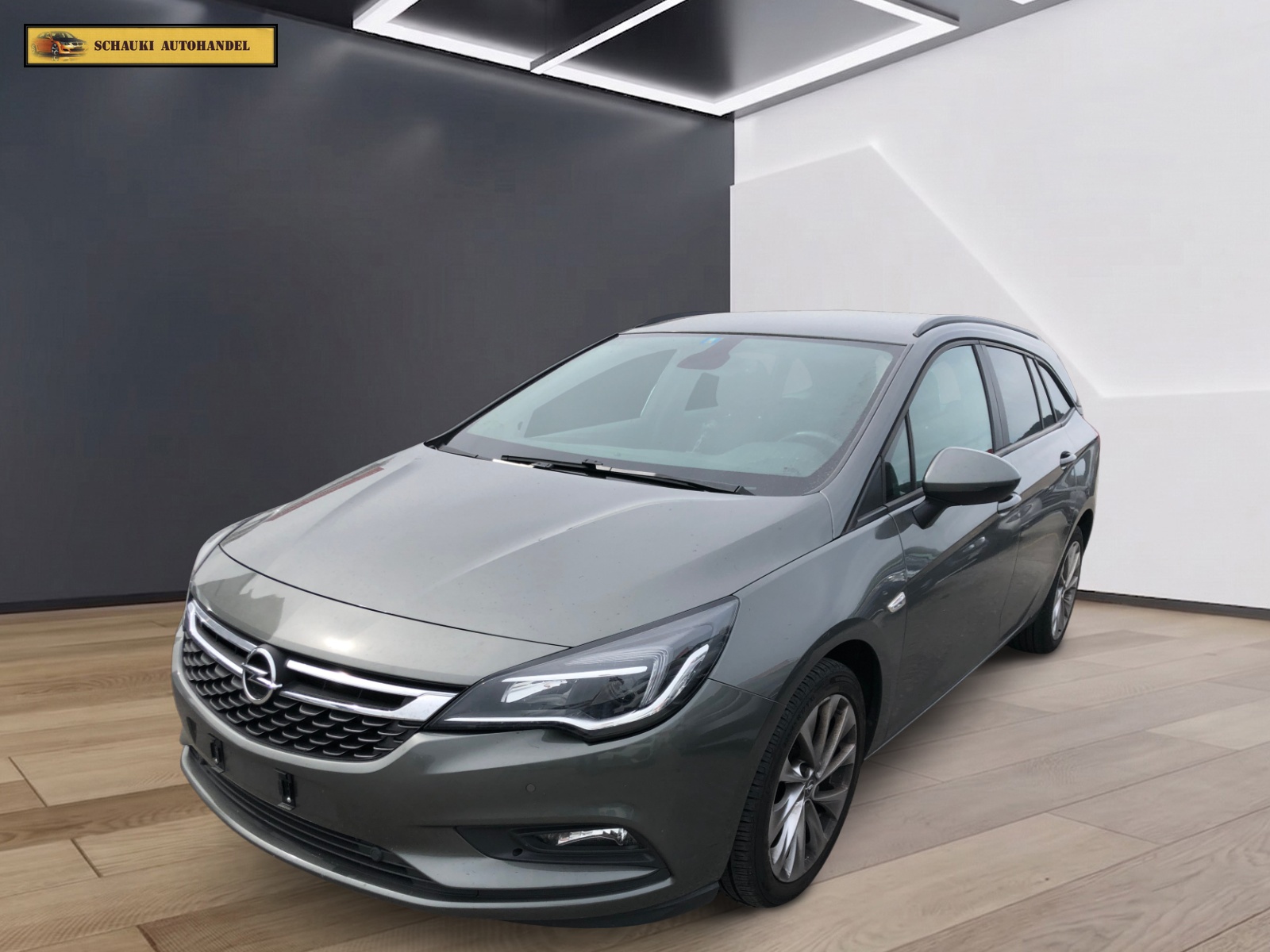 OPEL Astra Sports Tourer 1.4i Turbo Enjoy Automatic