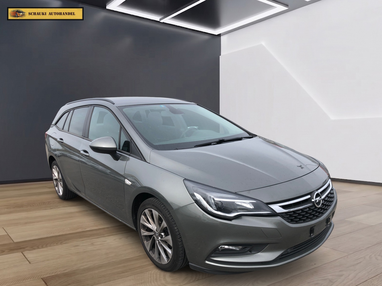 OPEL Astra Sports Tourer 1.4i Turbo Enjoy Automatic-showroom-element-2