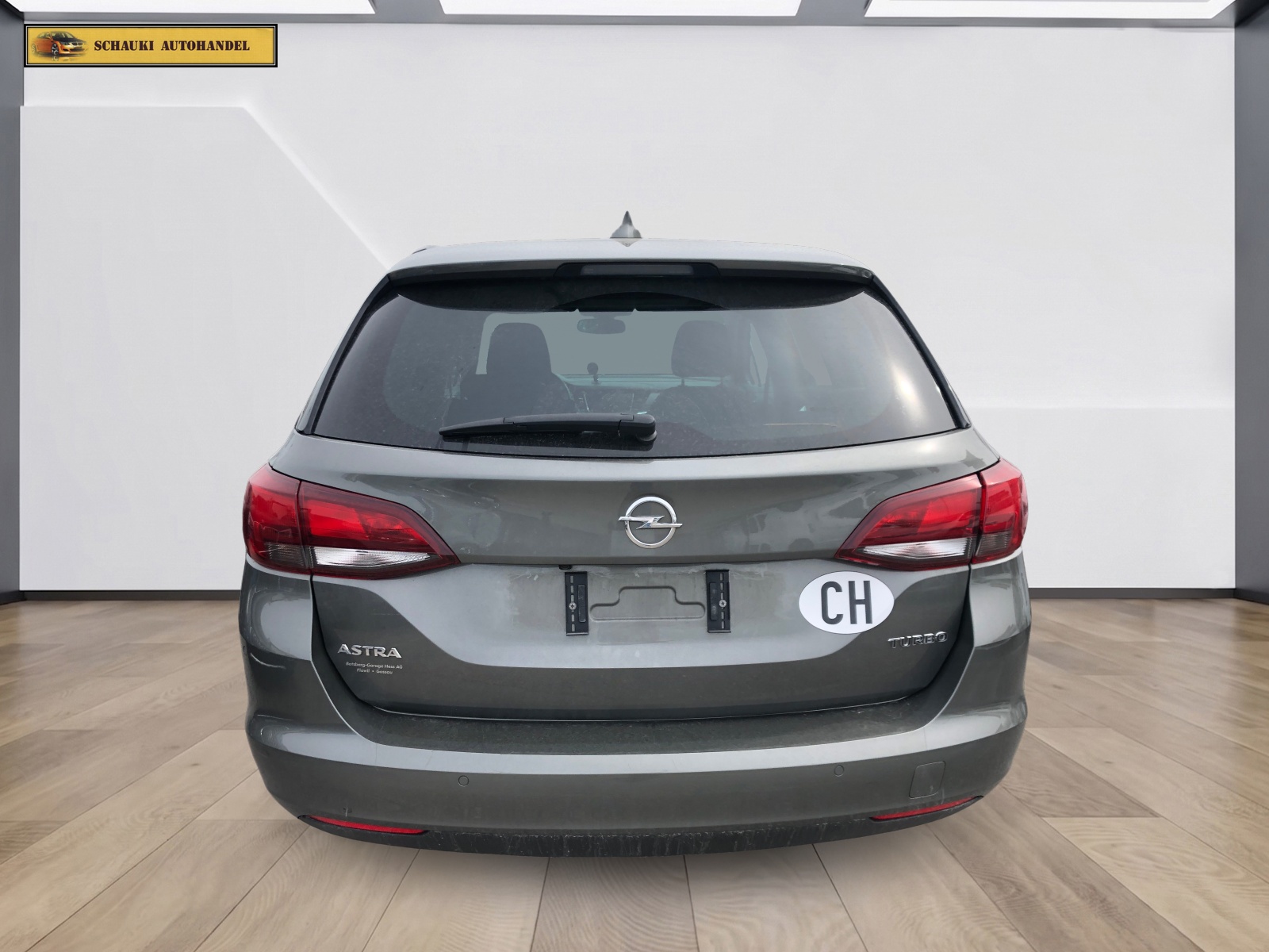 OPEL Astra Sports Tourer 1.4i Turbo Enjoy Automatic-image-4