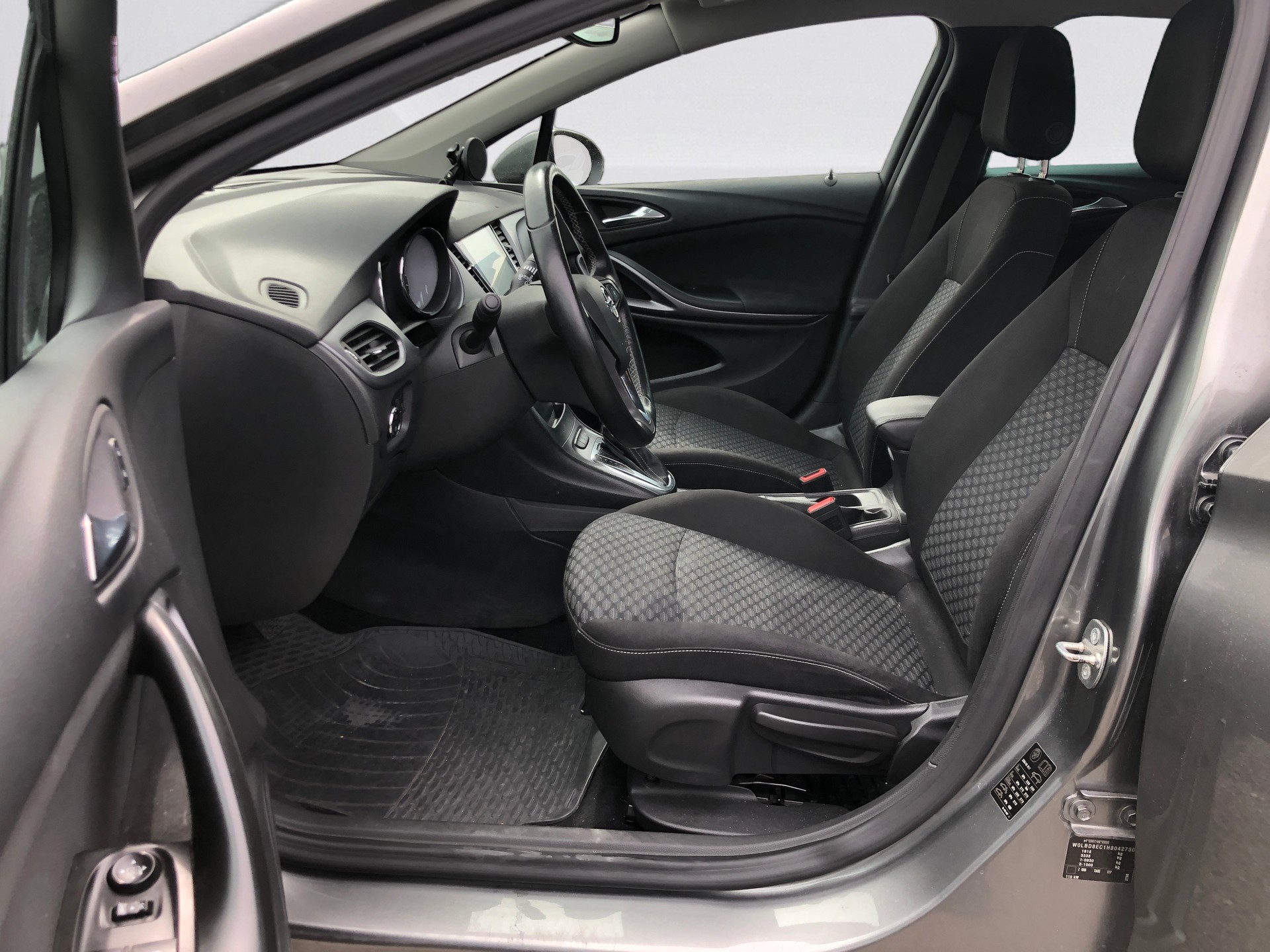 OPEL Astra Sports Tourer 1.4i Turbo Enjoy Automatic-image-10