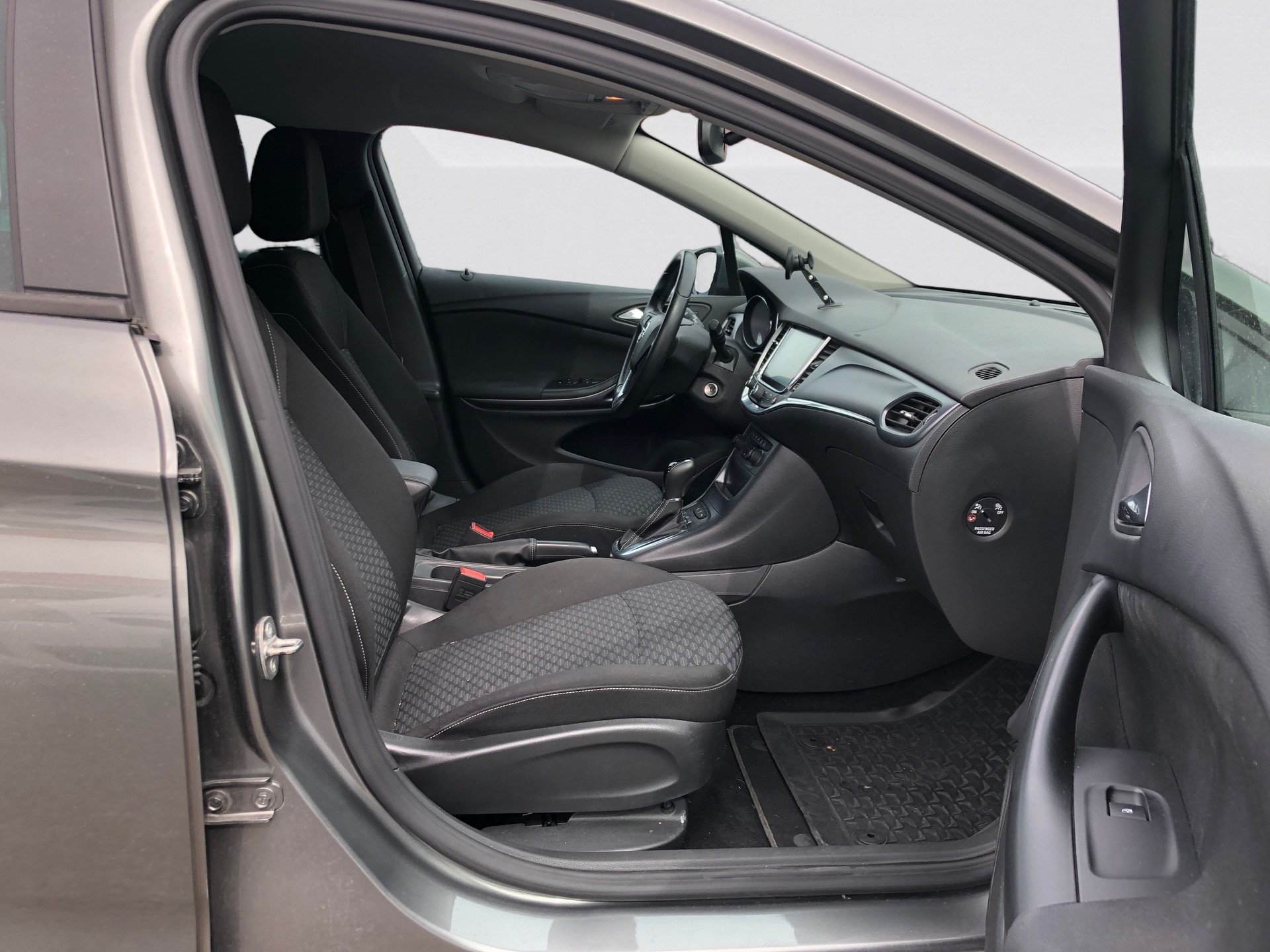 OPEL Astra Sports Tourer 1.4i Turbo Enjoy Automatic-image-11