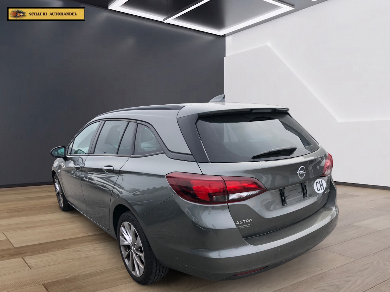 OPEL Astra Sports Tourer 1.4i Turbo Enjoy Automatic-image-5