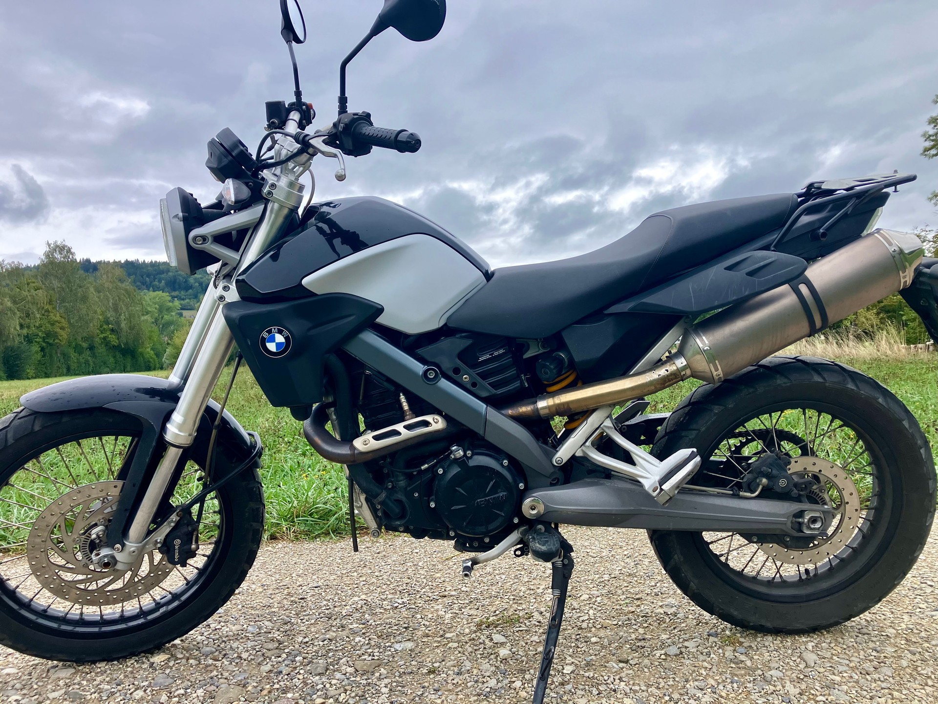 BMW G 650 Xcountry-image-1