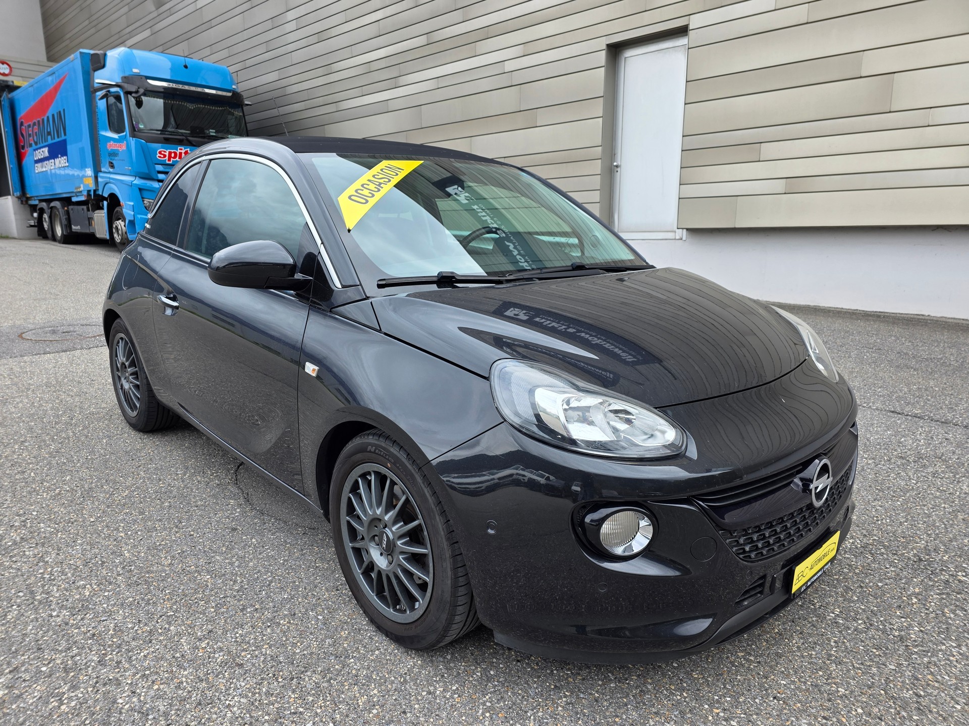 OPEL Adam 1.0 ecoFLEX Turbo GLAM